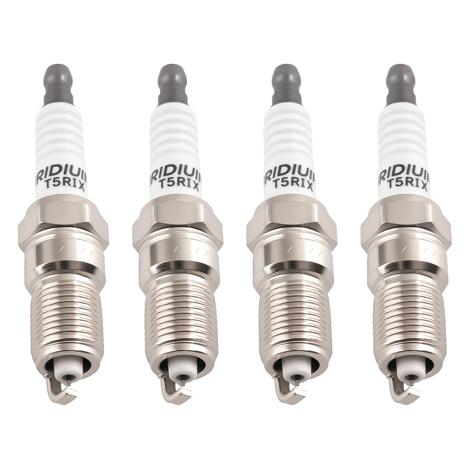 Iridium Spark Plug for Renault Fuego L4 2.2L 1984-1985 7397 TR5IX 4PCS