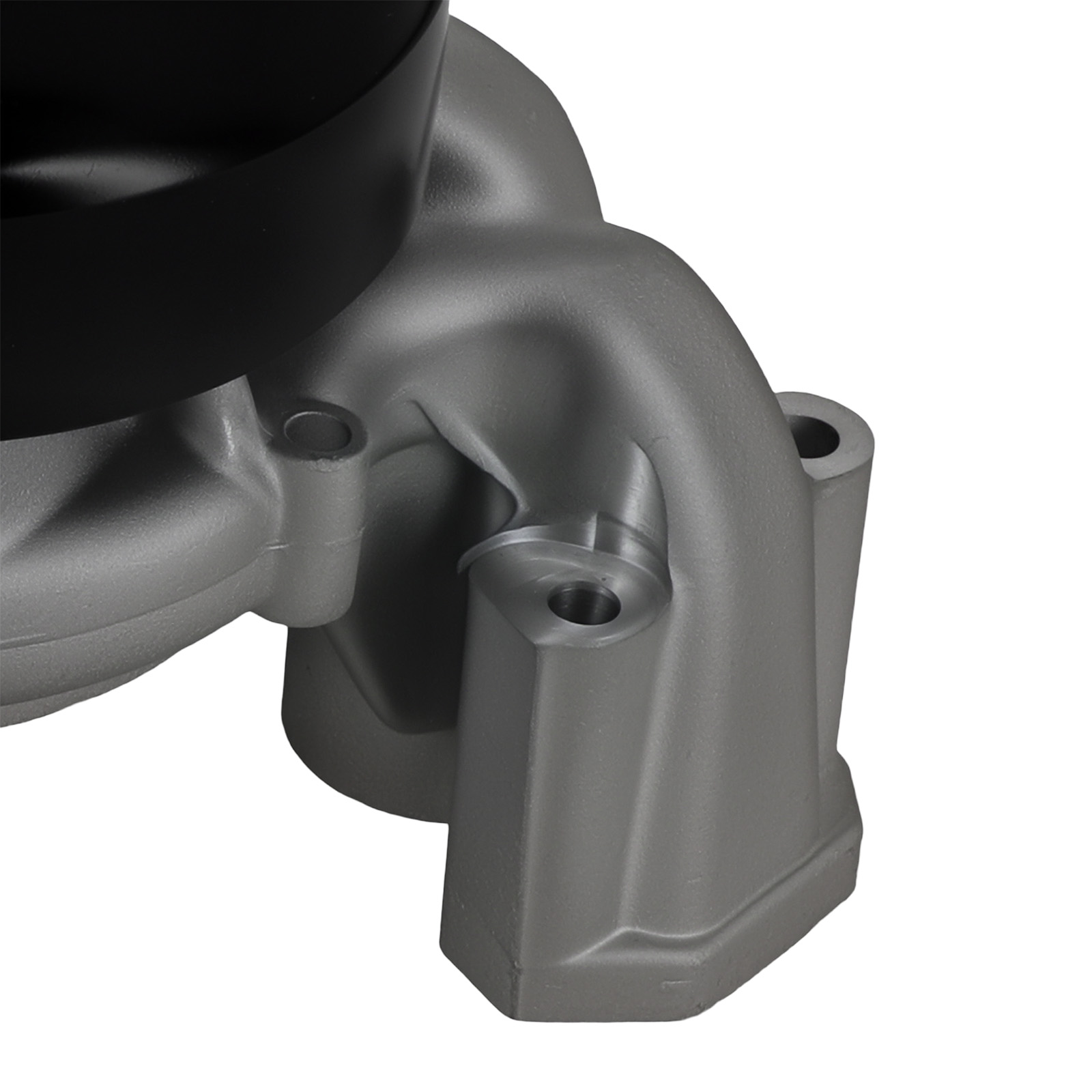 Water Pump For Chevy GMC 2007-2016 Cadillac Escalade V8 AW6009 w/ Thermostat