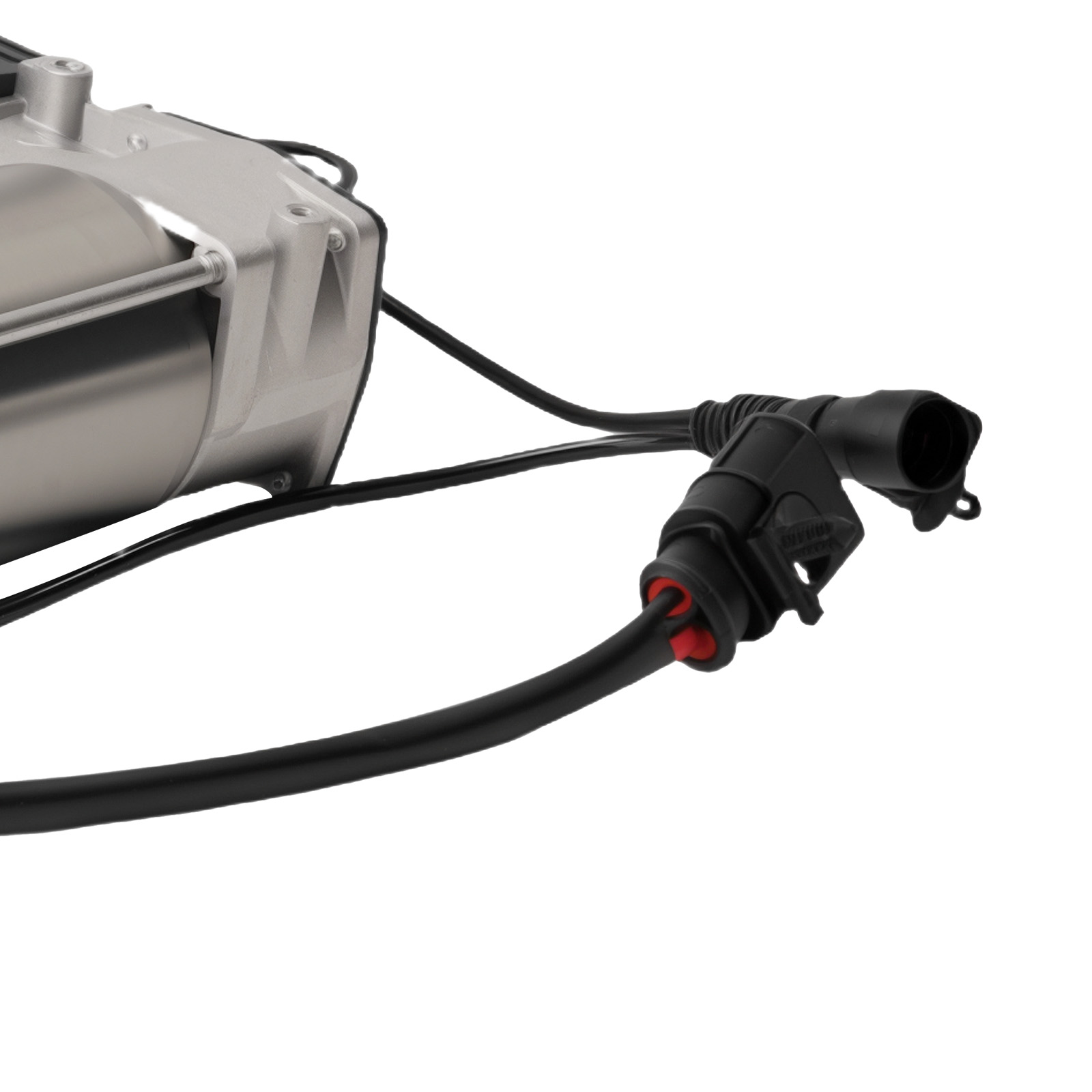 Kompressor Niveauregulierung Luftfederung for VW Touareg 7L Porsche Cayenne 9PA