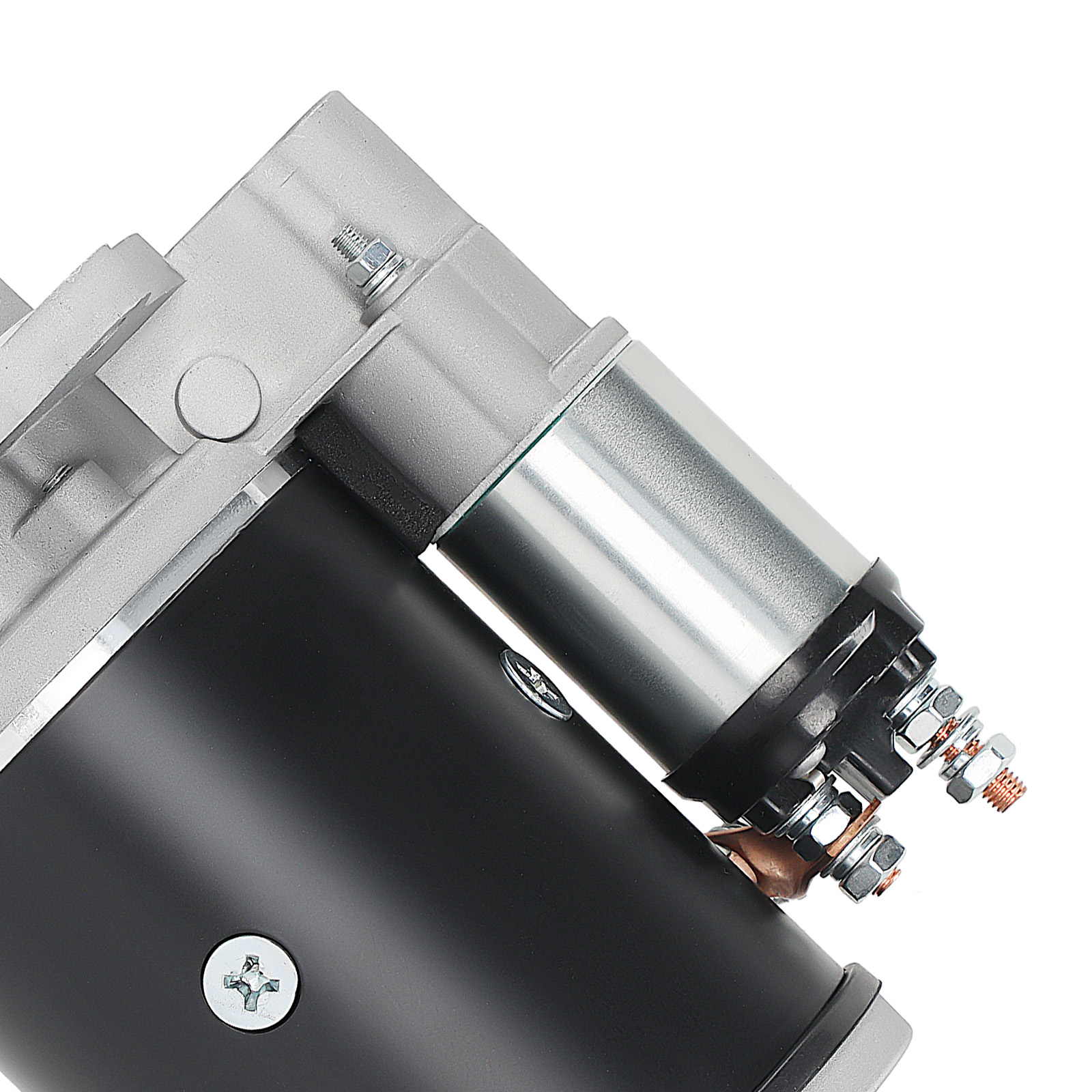 Starter For Ford TW-20 TW-25 Holland Industrial 2000 3000 4000 5000 7000 8000