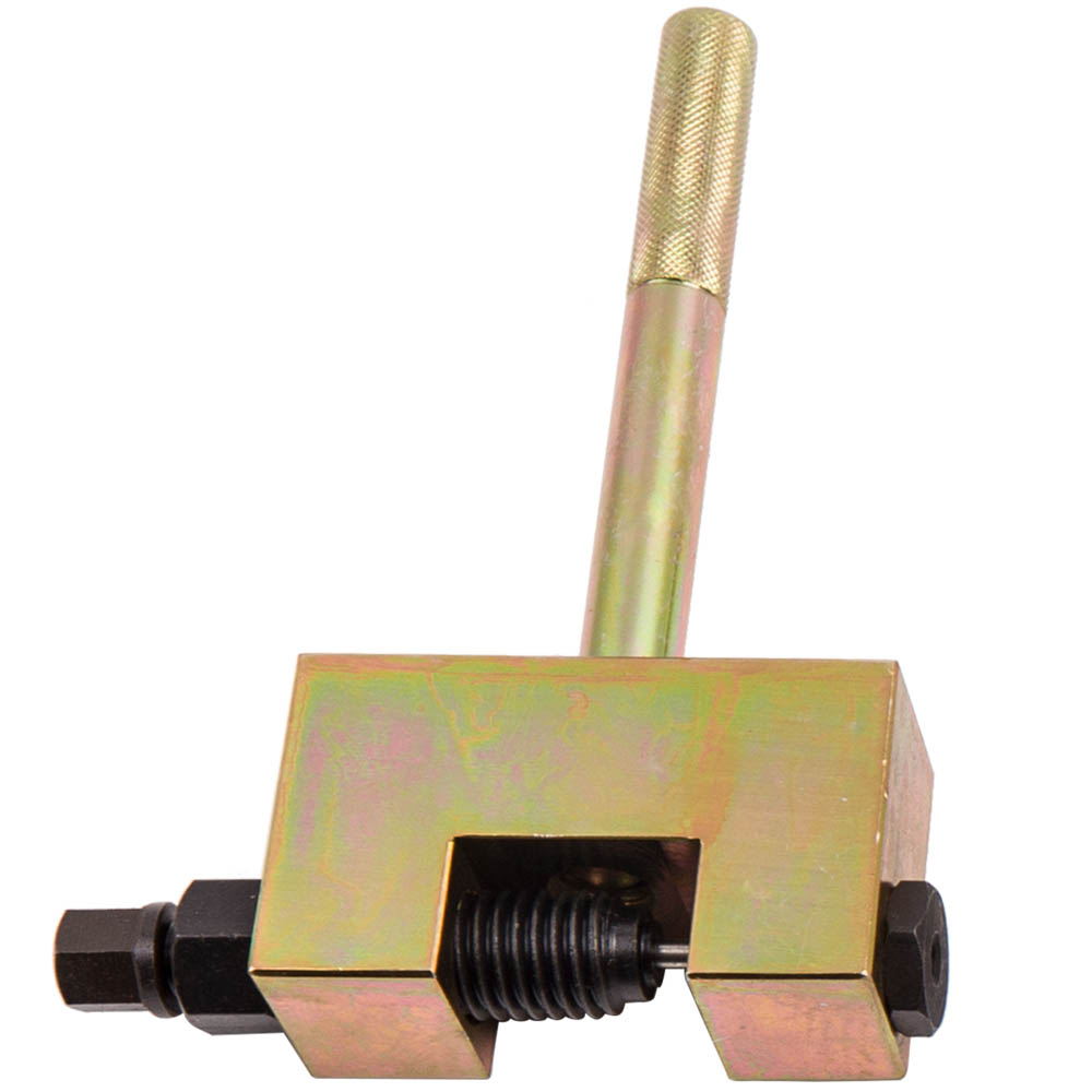 Engine Camshaft Timing Chain Riveting Tool Kit fit Benz M271 M272/M273 Roller