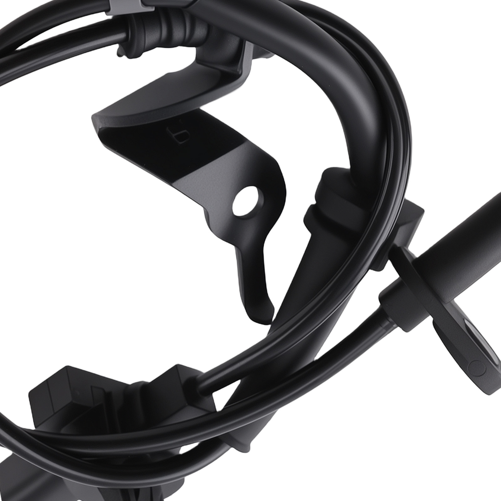 ABS Wheel Speed Sensor Front Right for Honda Accord 2013-2017 57450T2FA01 Black