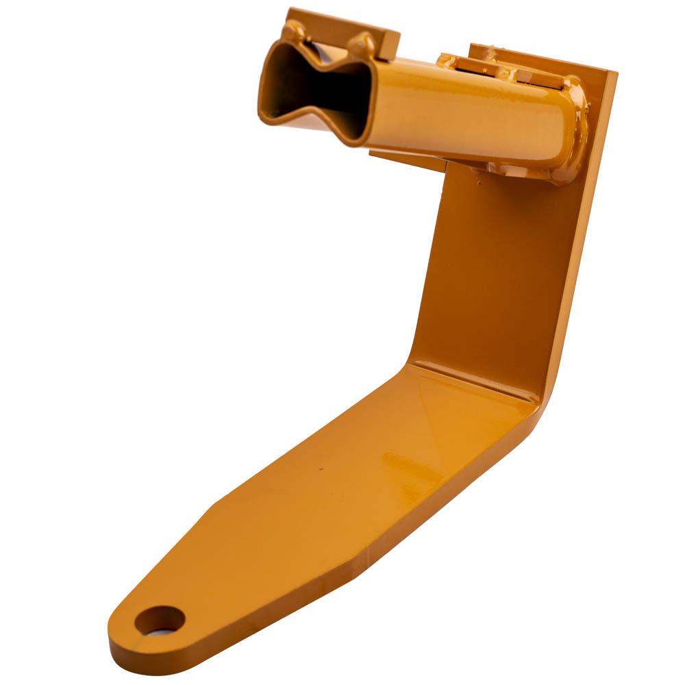 4pcs Set Yellow Powder Coated Camper Tie Downs fit for TDSF