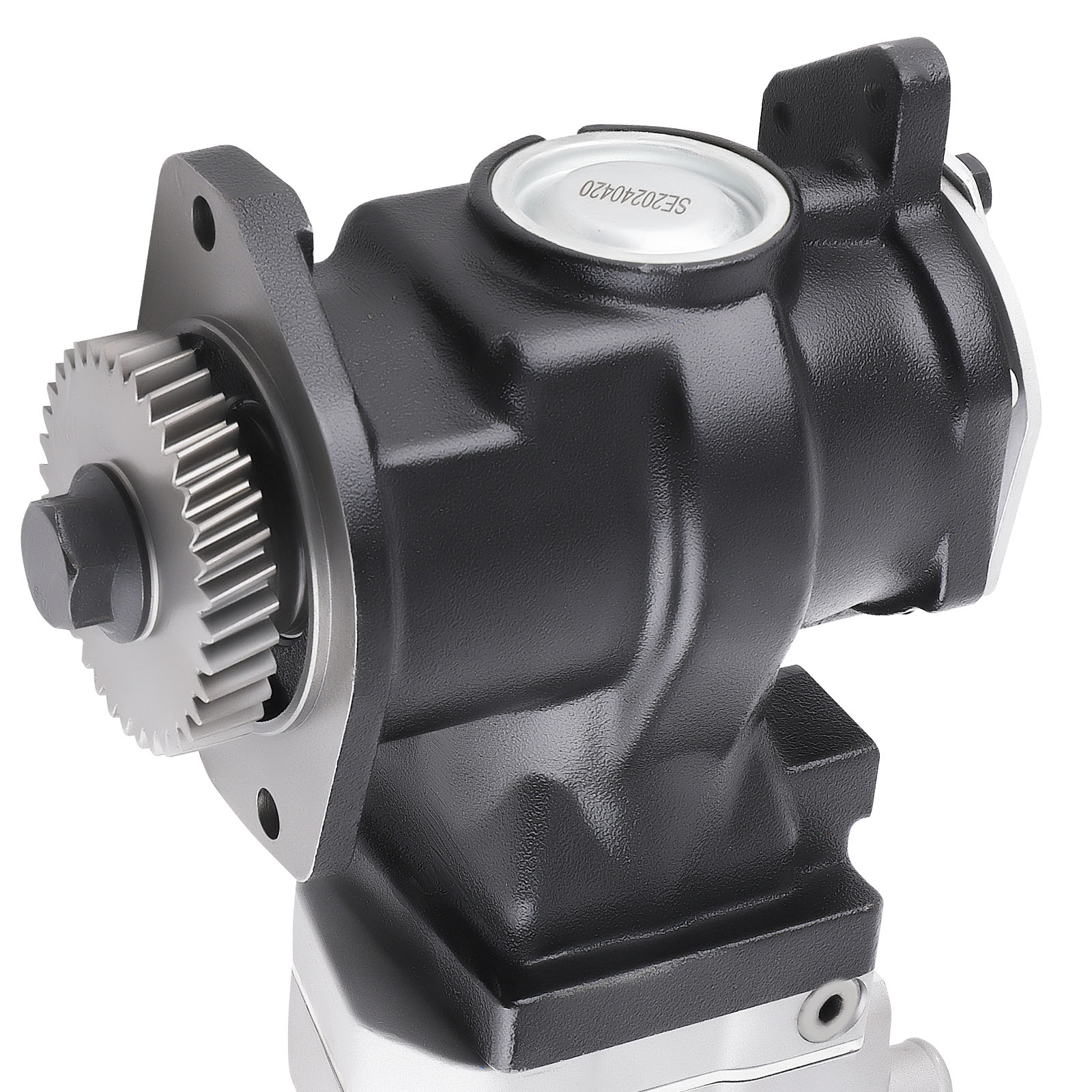 New Air Brake Compressor for Cummins Engine 6BT 6BT5.9 4946293 4946293RX