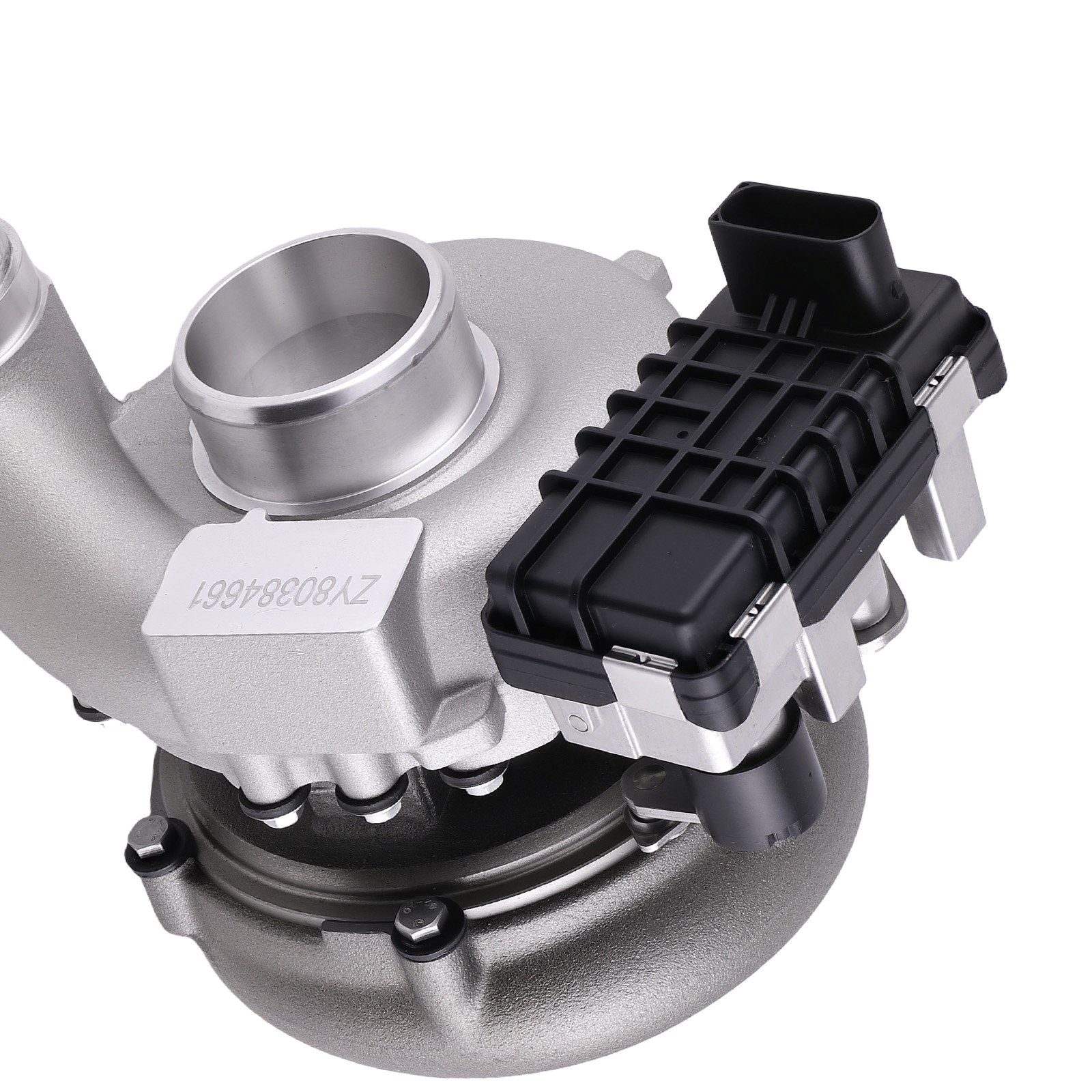 NEW Turbokompressor für Mercedes S350 E350 CLS350 CDI 3.0L OM642LS A6420901686