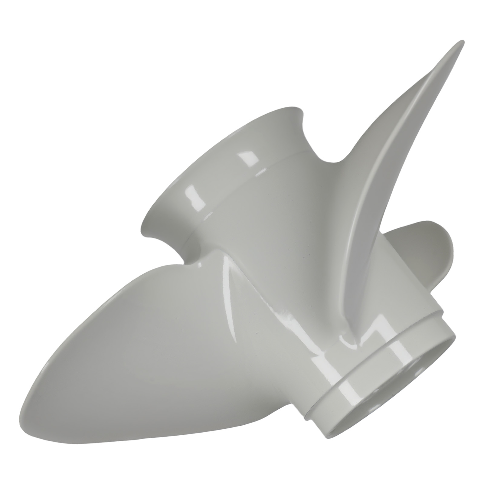 3 Blade Boat Prop for Yamaha T8 T9.9 Outboard 63V-45952-10-00 9 1/4x10