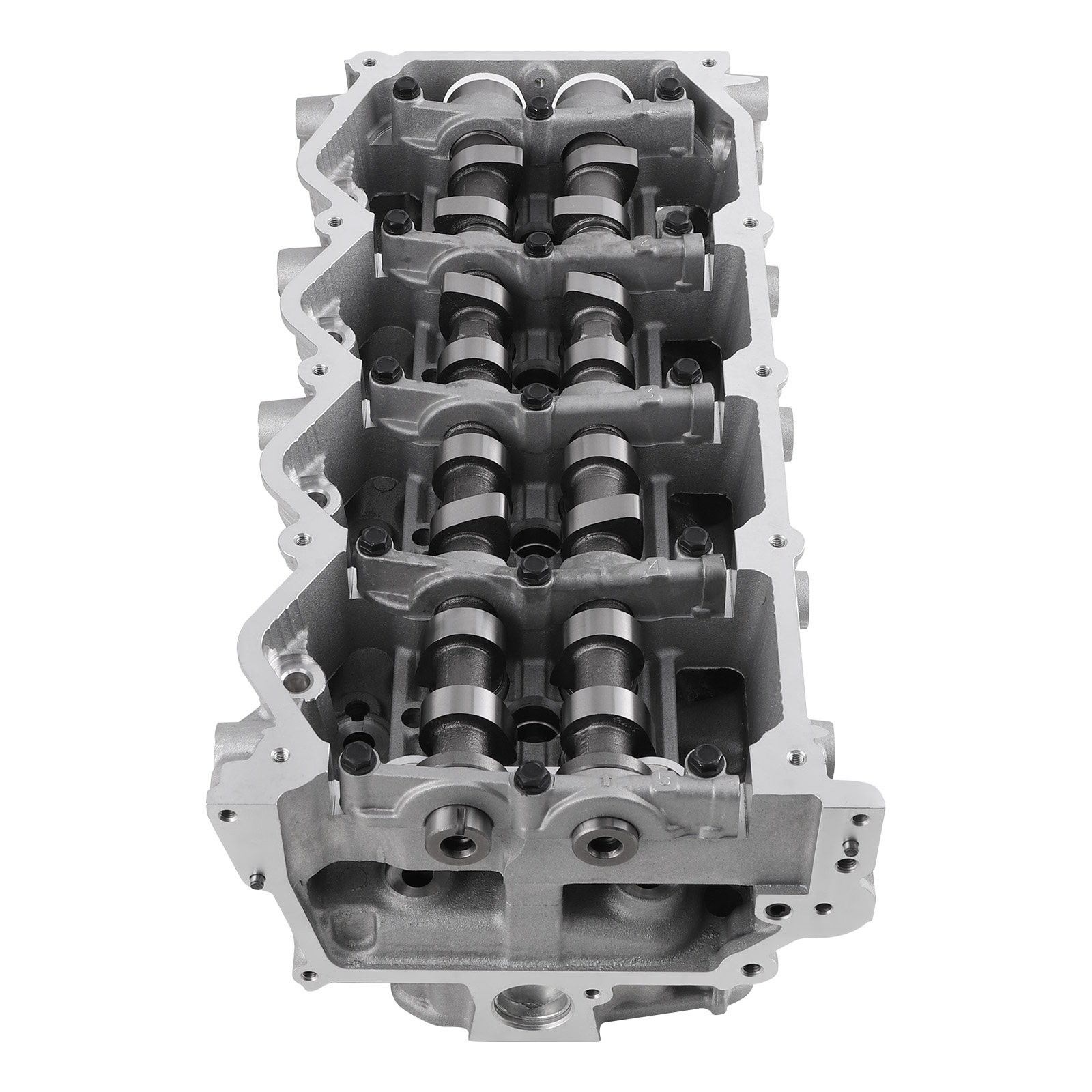 Complete Cylinder Head for Nissan Navara D40 D22 2.5L YD25 with Gasket Kit