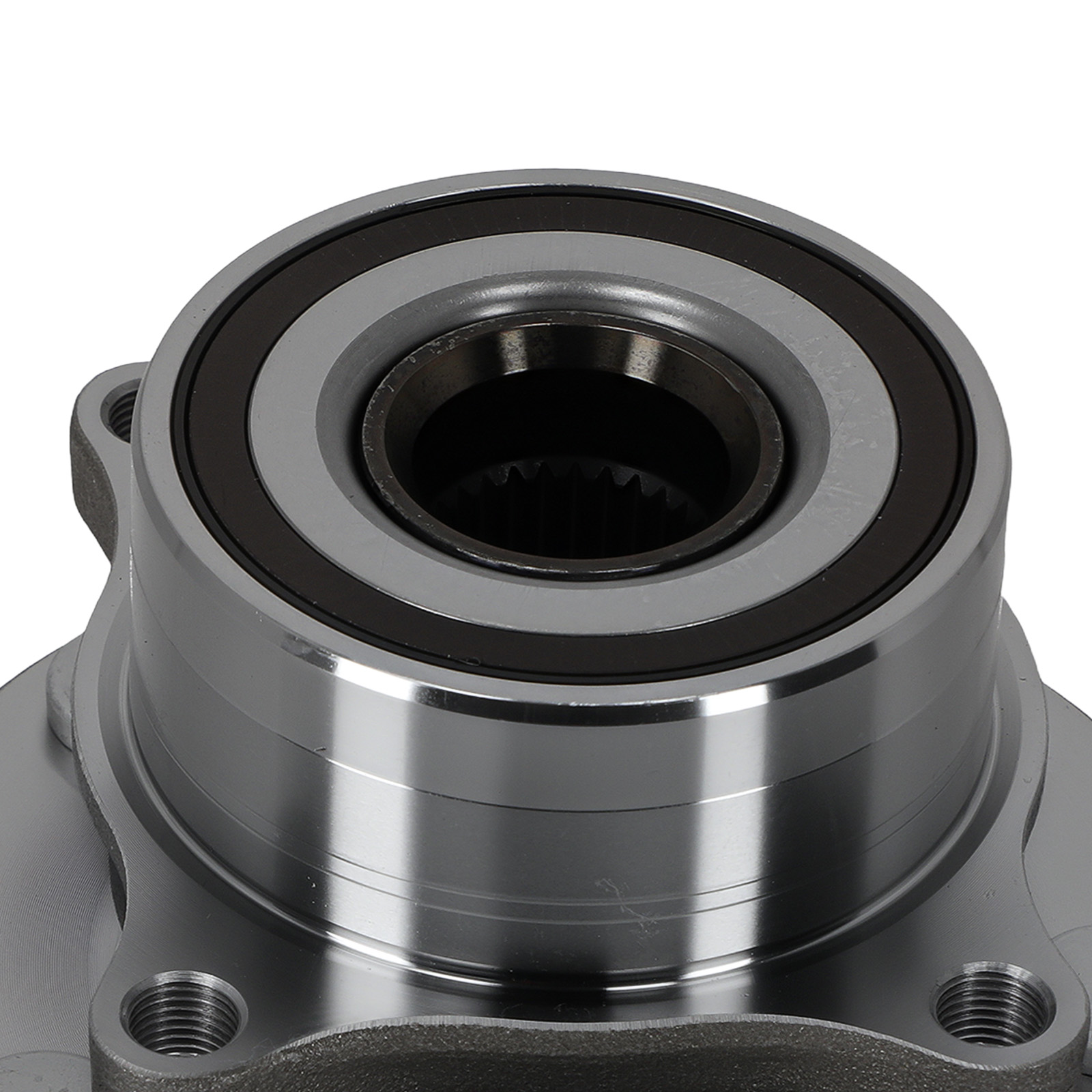 Front Wheel Hub & Bearing 513267 for MDX ZDX Pilot HB613269PR 5-Bolt Square