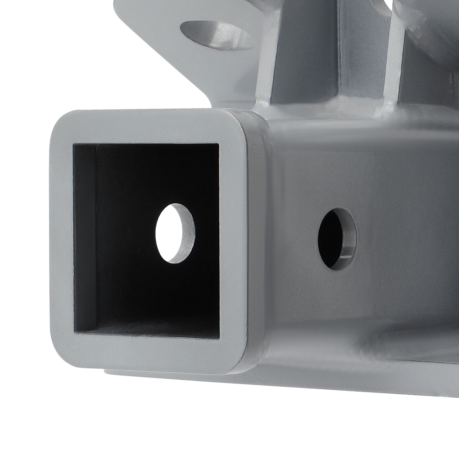 Tow Hook Receiver w/ Cover For Land Rover LR4 for Range Rover Sport 2006 5000 lb