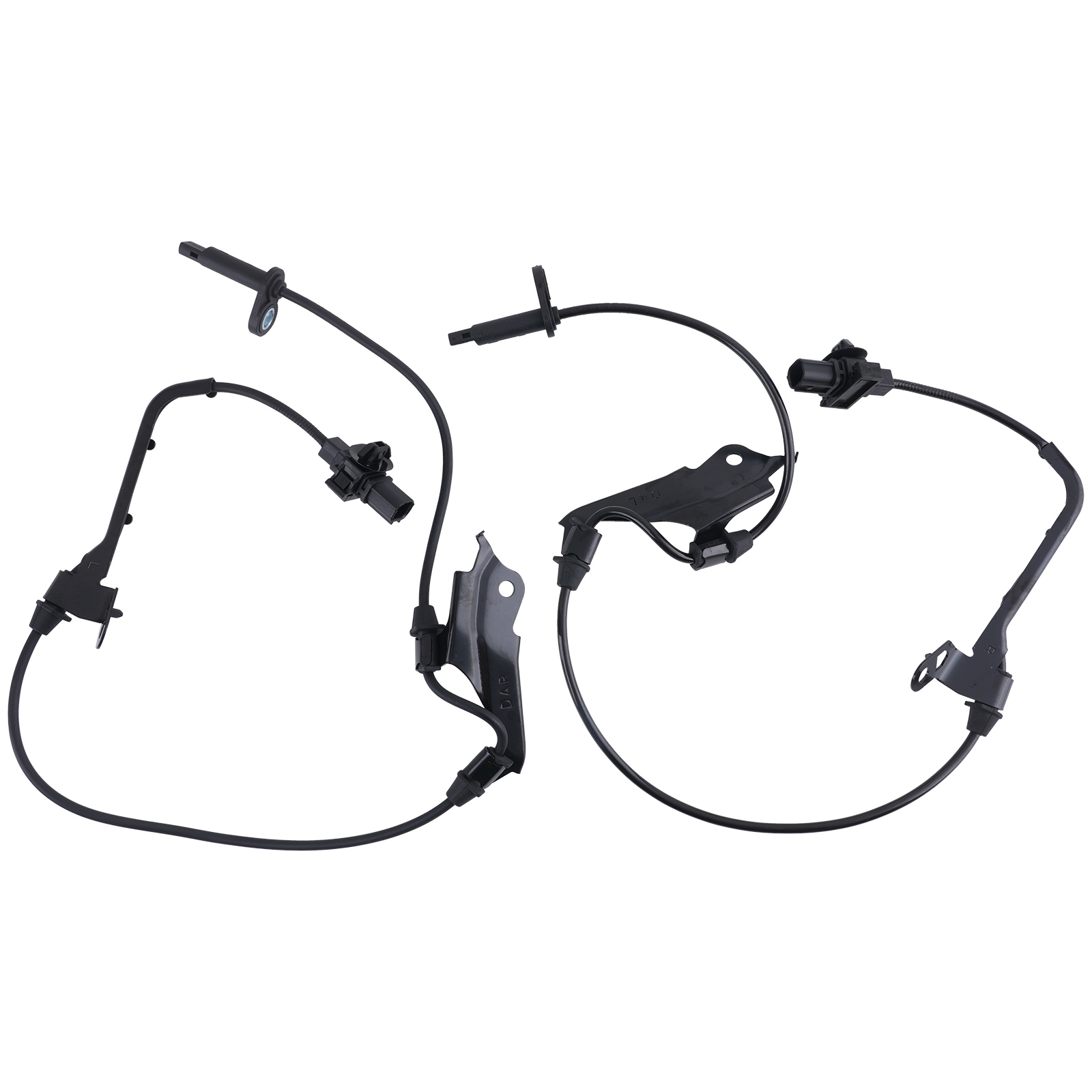 2x Front L& R ABS Wheel Speed Sensor for Acura MDX ZDX 2007-2013 57450STXA01