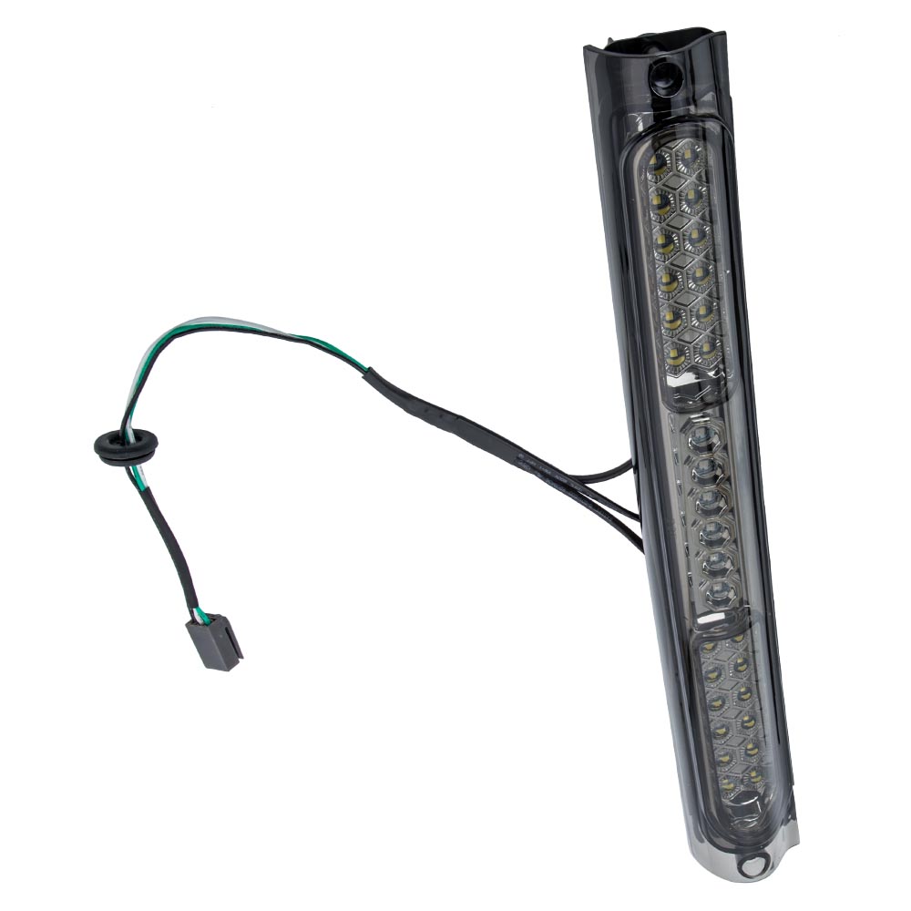 High Mount Brake Light for Ford F-150 1997-2003 F-250 1997-99 LED Stop Lamp Red