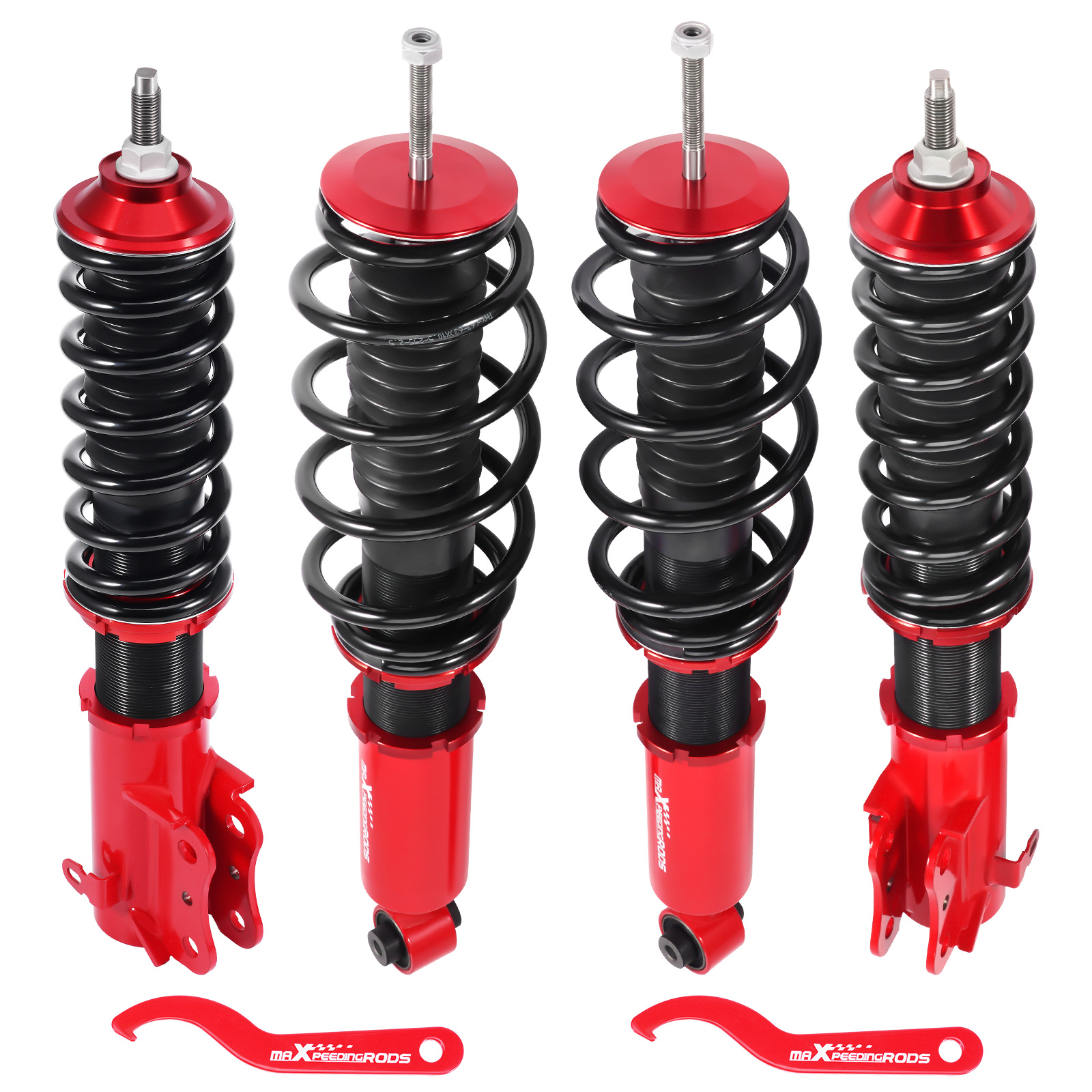 Gewindefahrwerk for VW Golf 3 III Vento 1991-2000 1.9 TDI 2.0 2.9 VR6 1.8