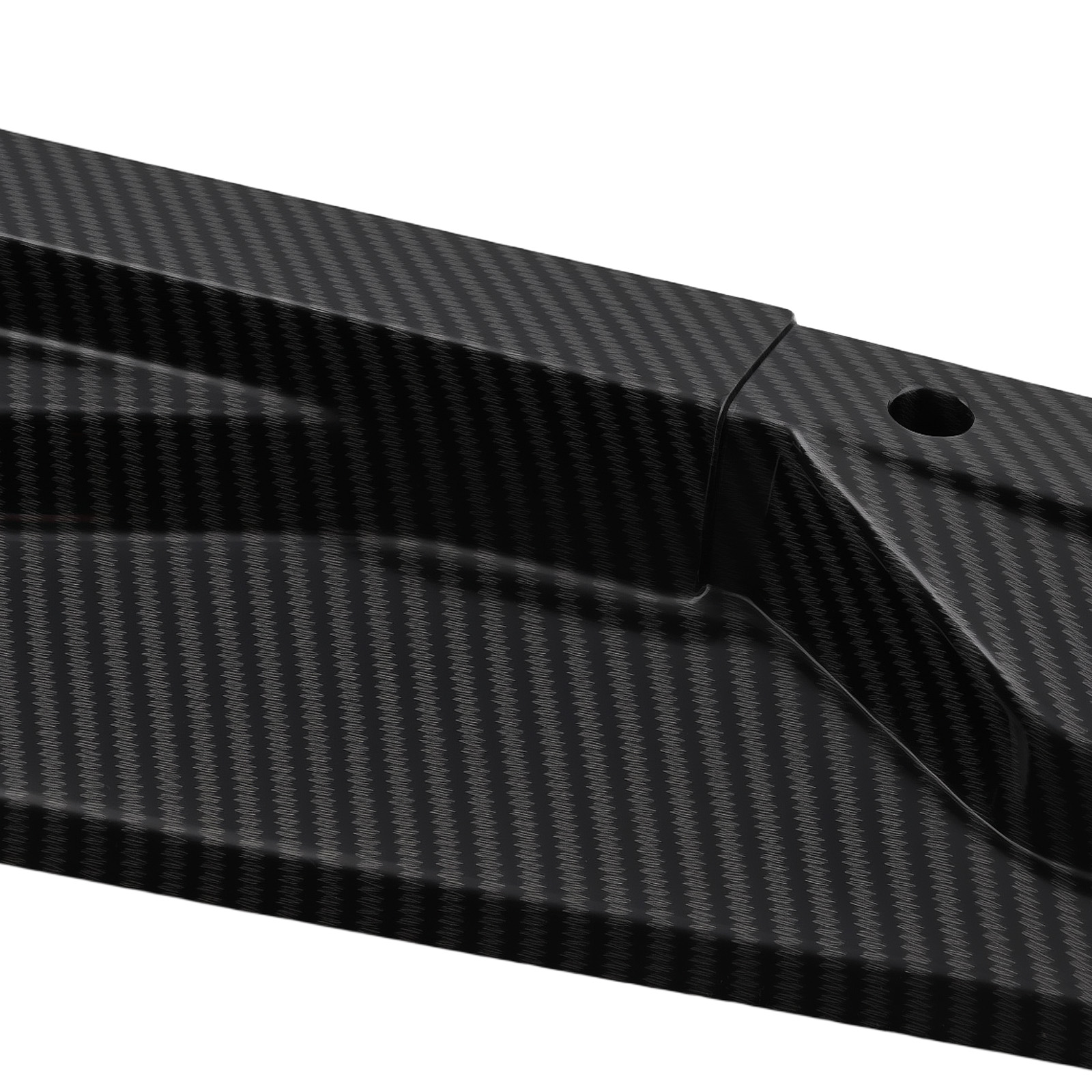 Front Aero Splitter for Hyundai Sonata 2020-2023 Carbon Style Performance