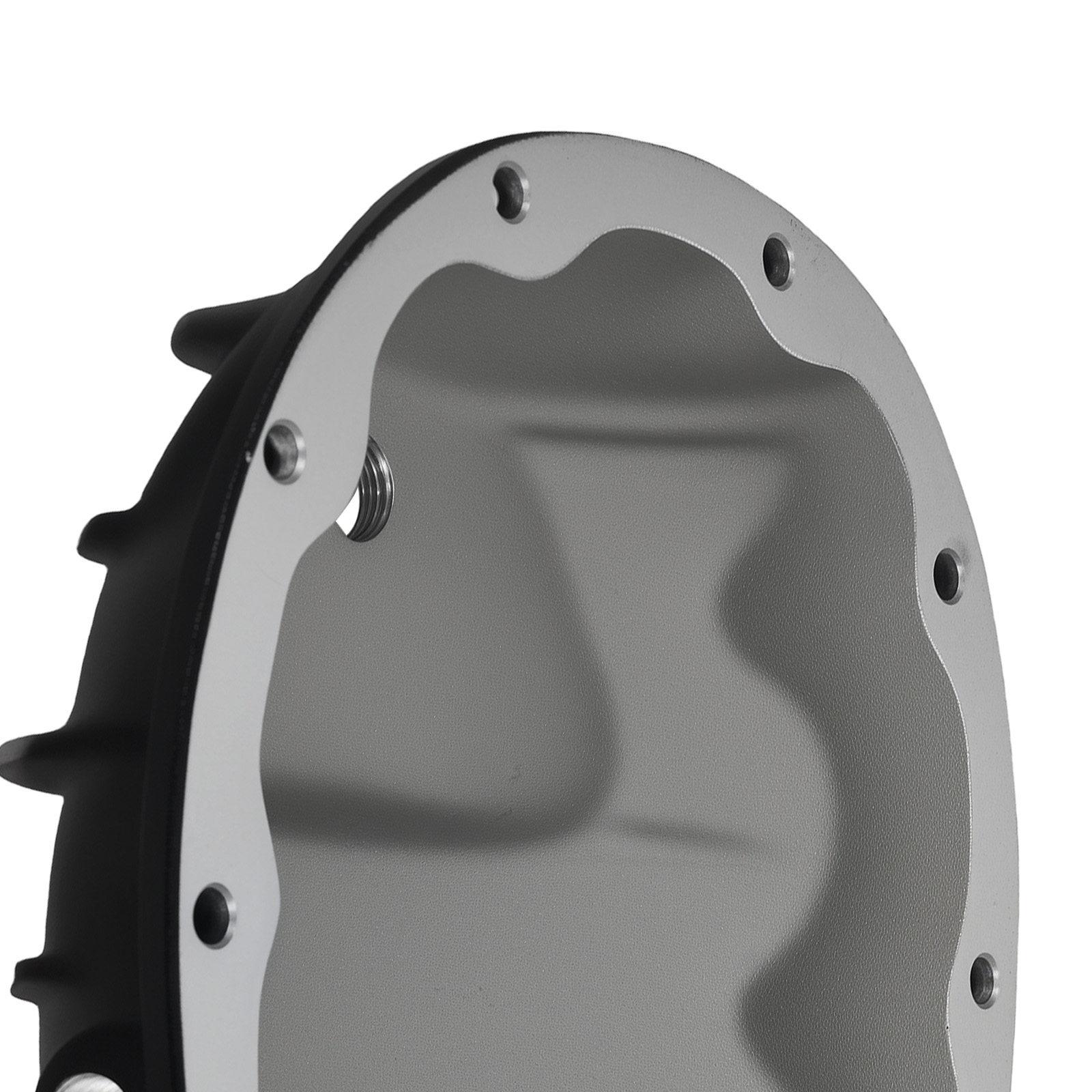 Aluminum Differential Cover for Jeep Wrangler Cherokee SPC4908BKKIT Black Kit