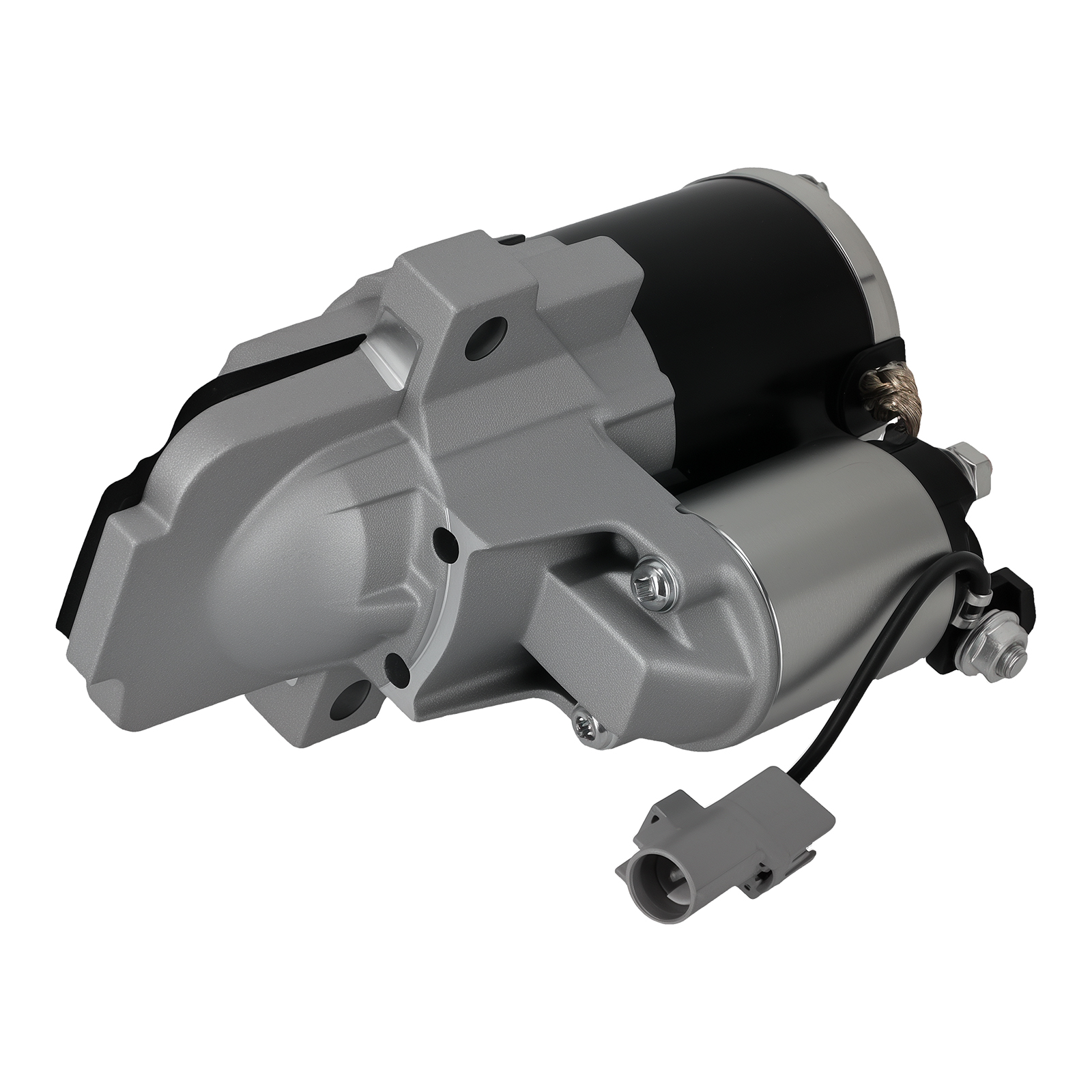 Starter Motor for Mazda 3 L4 2.0L 2010 2011-2012 LF8J18400R0B 12V CW 11T
