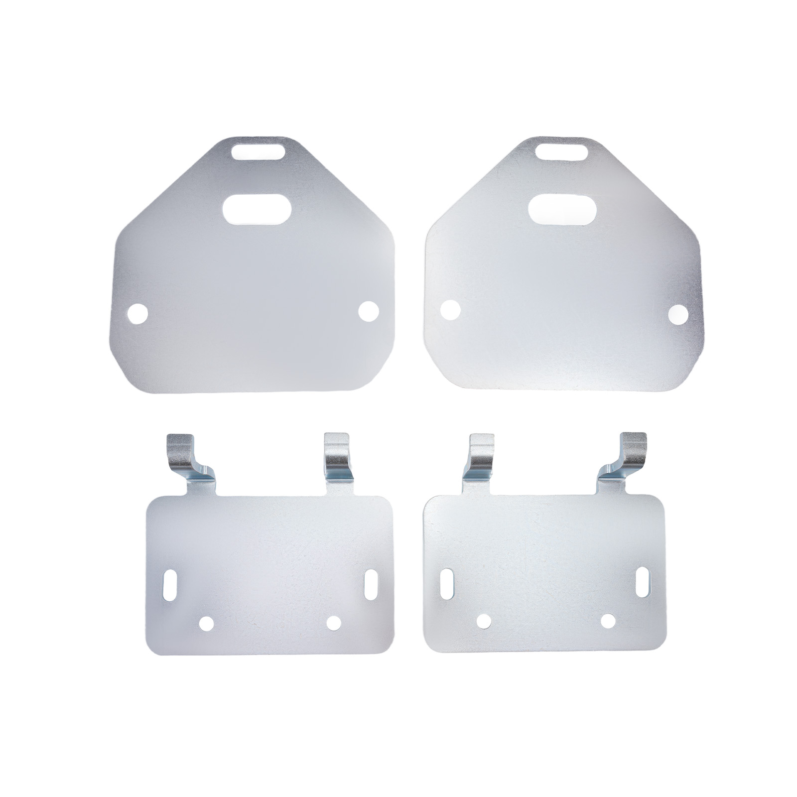 Air Suspension Kit Arrière for Nissan Interstar X70 1999-2010 150W 10 bar