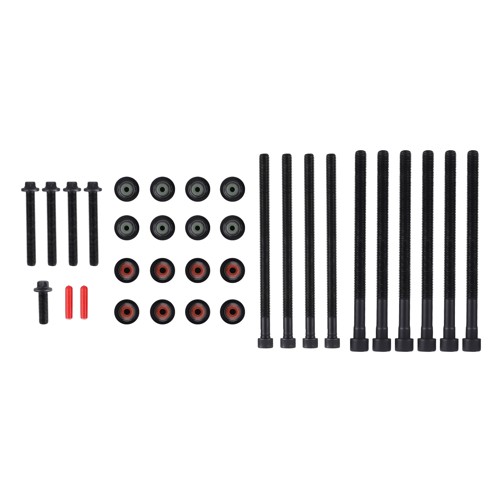 Cylinder Gaskets Seals Set For BMW F26 X4 xDrive 20i 2.0L Turbo 2015–2017