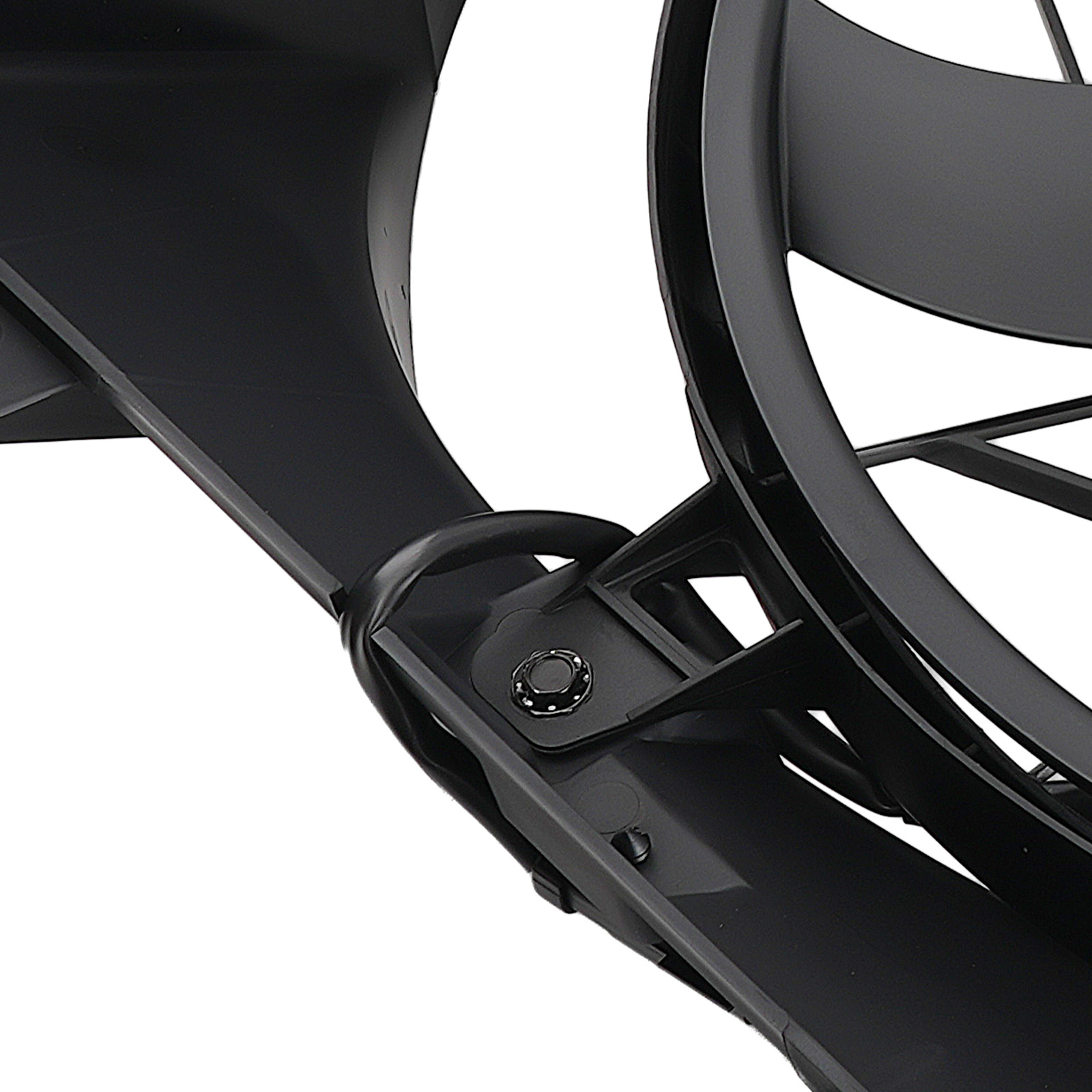 Cooling Fan for Jeep Liberty V6 3.7L 2002-2003 52079491AB 620200 6 Blades