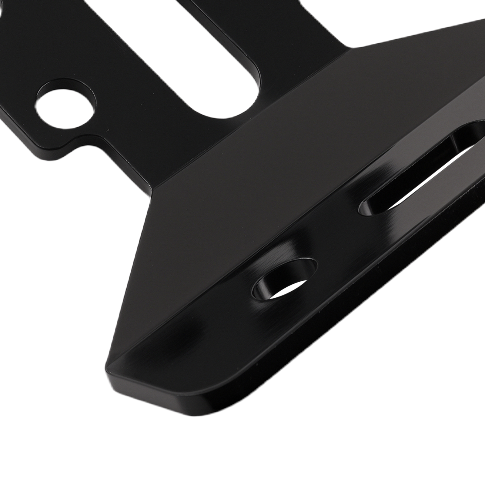 Rear Trailer Tow Hitch Receiver Mount for Yamaha Raptor 90 Grizzly 90 2019-2024