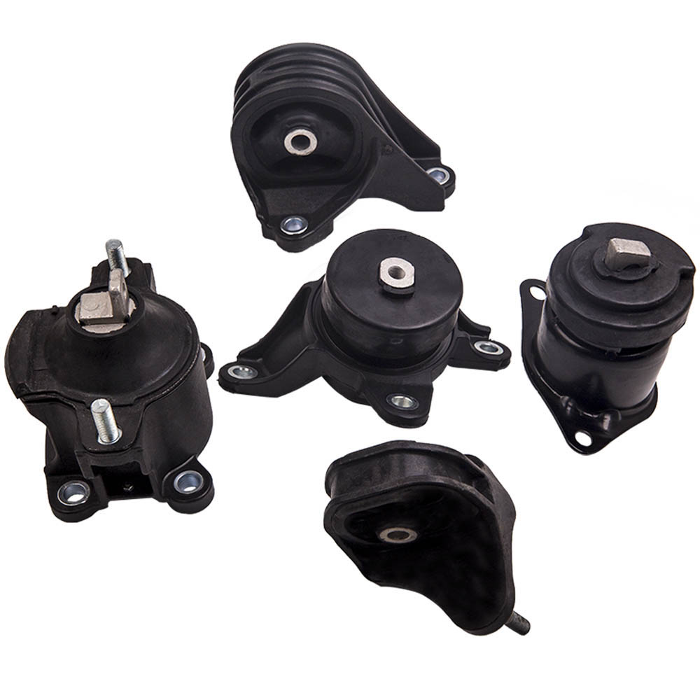 5x Engine Motor & Auto Trans Mount for Honda Accord 2.4L 2013-2017 for A65040