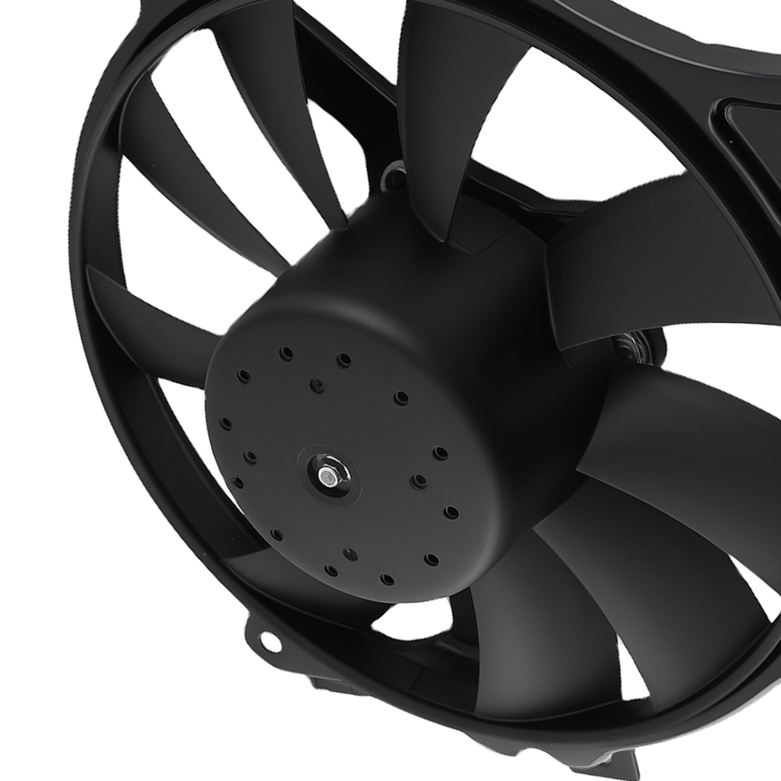 Dual Fan Assembly for Mercedes-Benz E300 E320 4Matic 1996-1999
