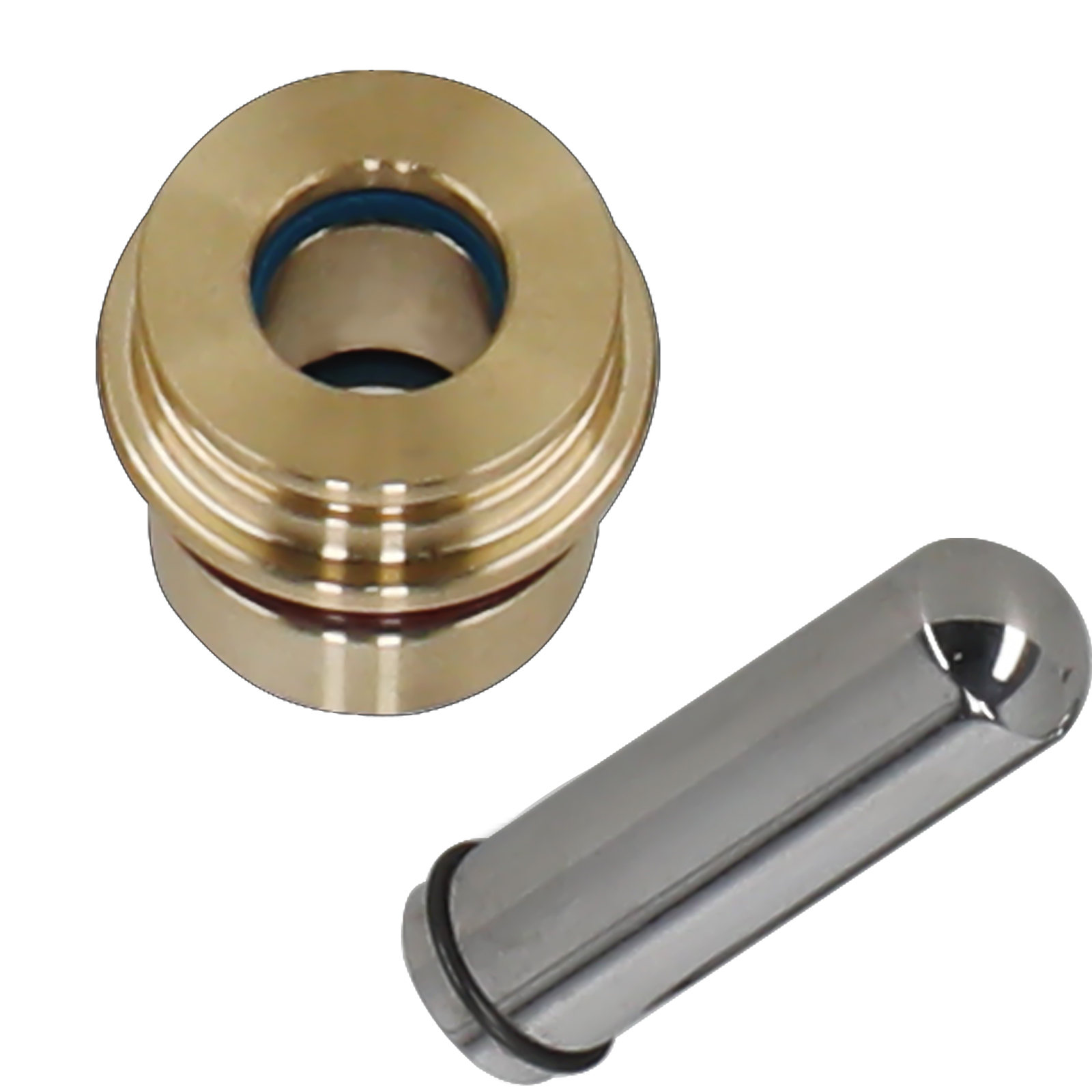 Joystick Pilot Control Plunger 8x for Caterpillar CAT 268B 277B 287B 236B2 252B2