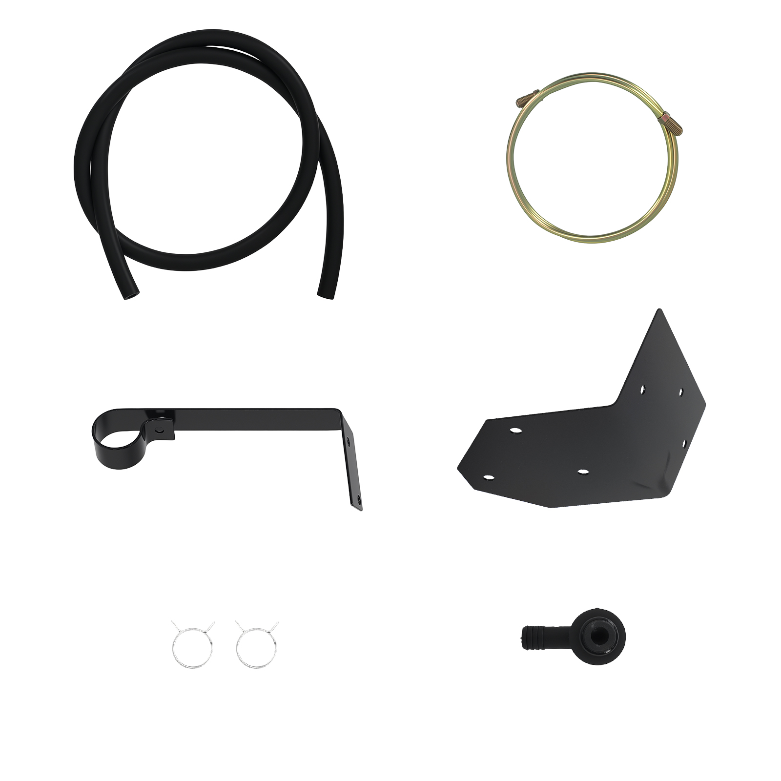 Remote Brake Booster Servo Kit For Land Rover 2.3 to 1 Ratio LR17792