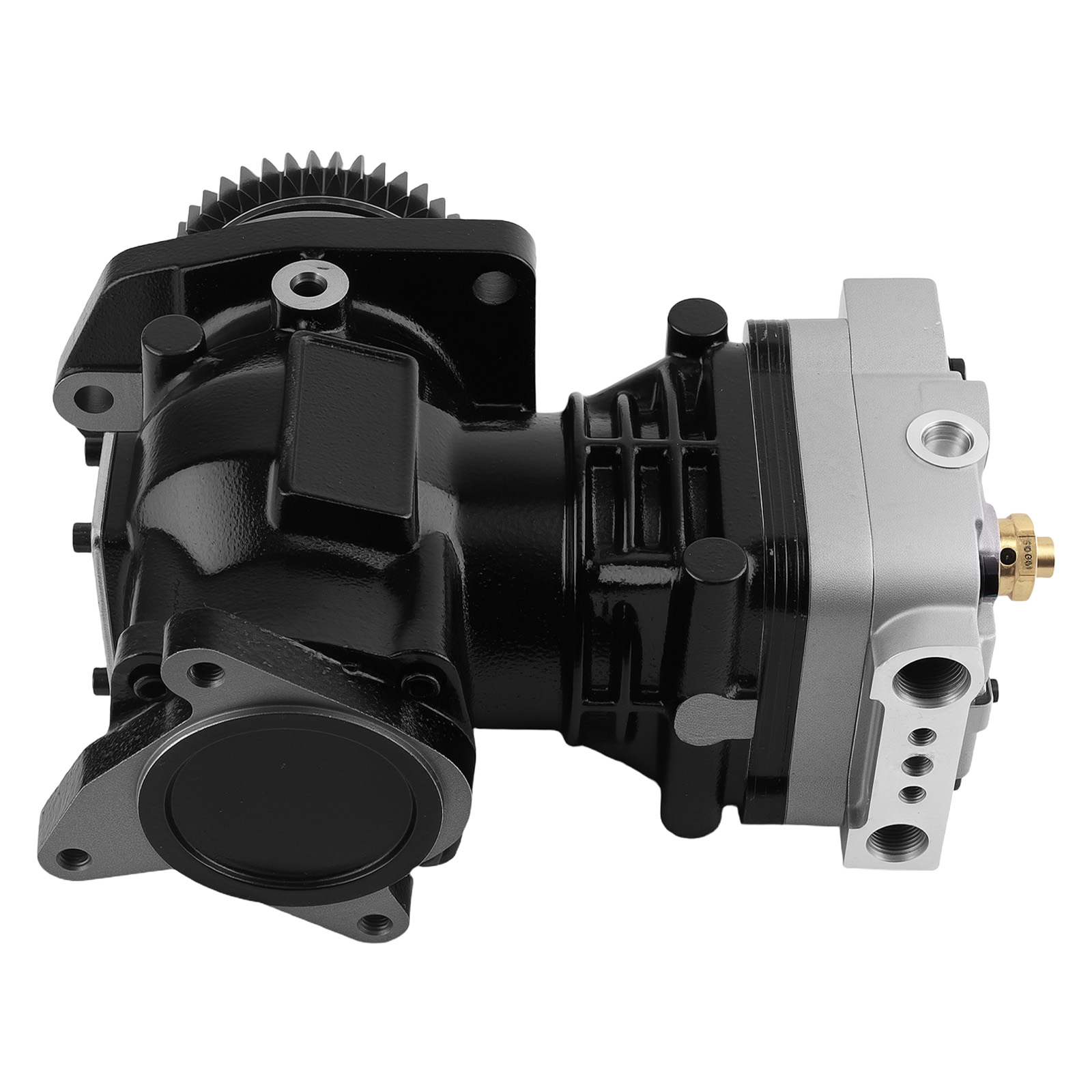 Air Brake Compressor for CAT Caterpillar C11 C13 C15 C18 5012532 5011427 5012531