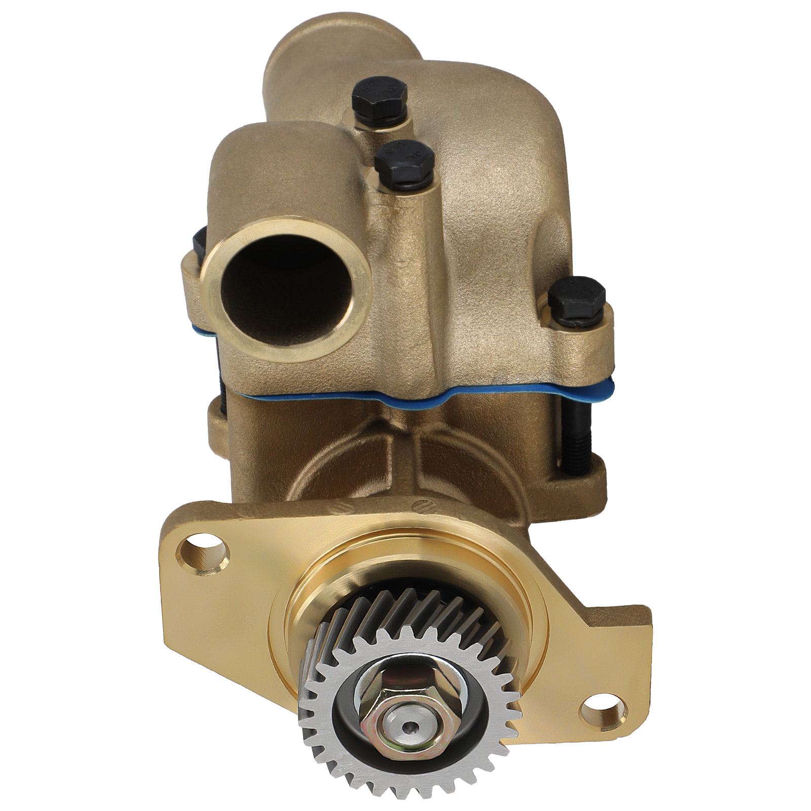 Boat Water Pump for Yanmar 6LP(A)-DTE(P) 6LP(A)-STE(P) Marine Cooling System