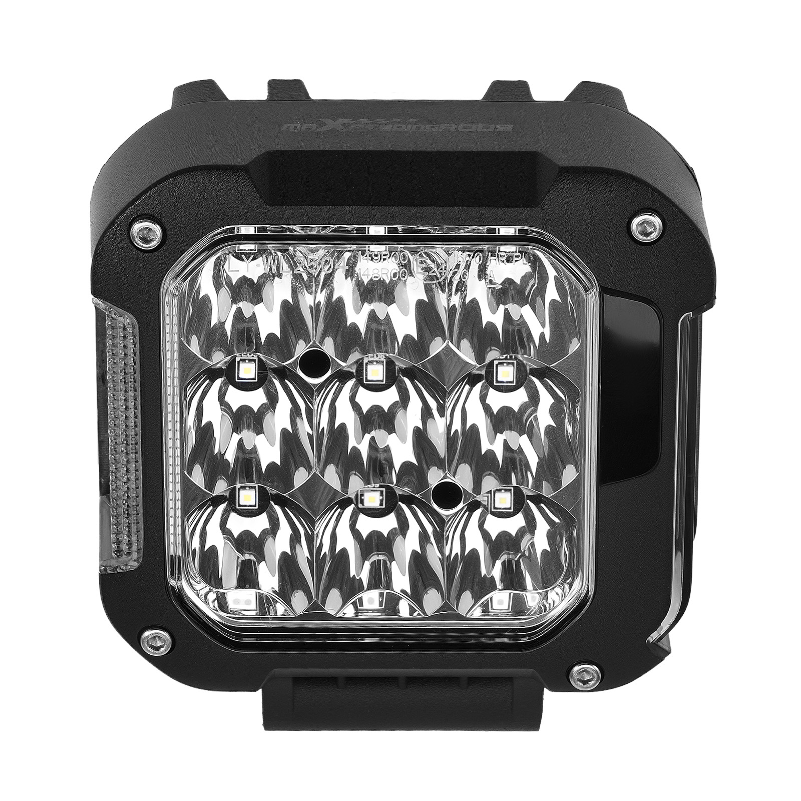 4 Zoll 90W LED Fernlicht for Geländewagen Offroad LKW Wasserdicht 9000LM