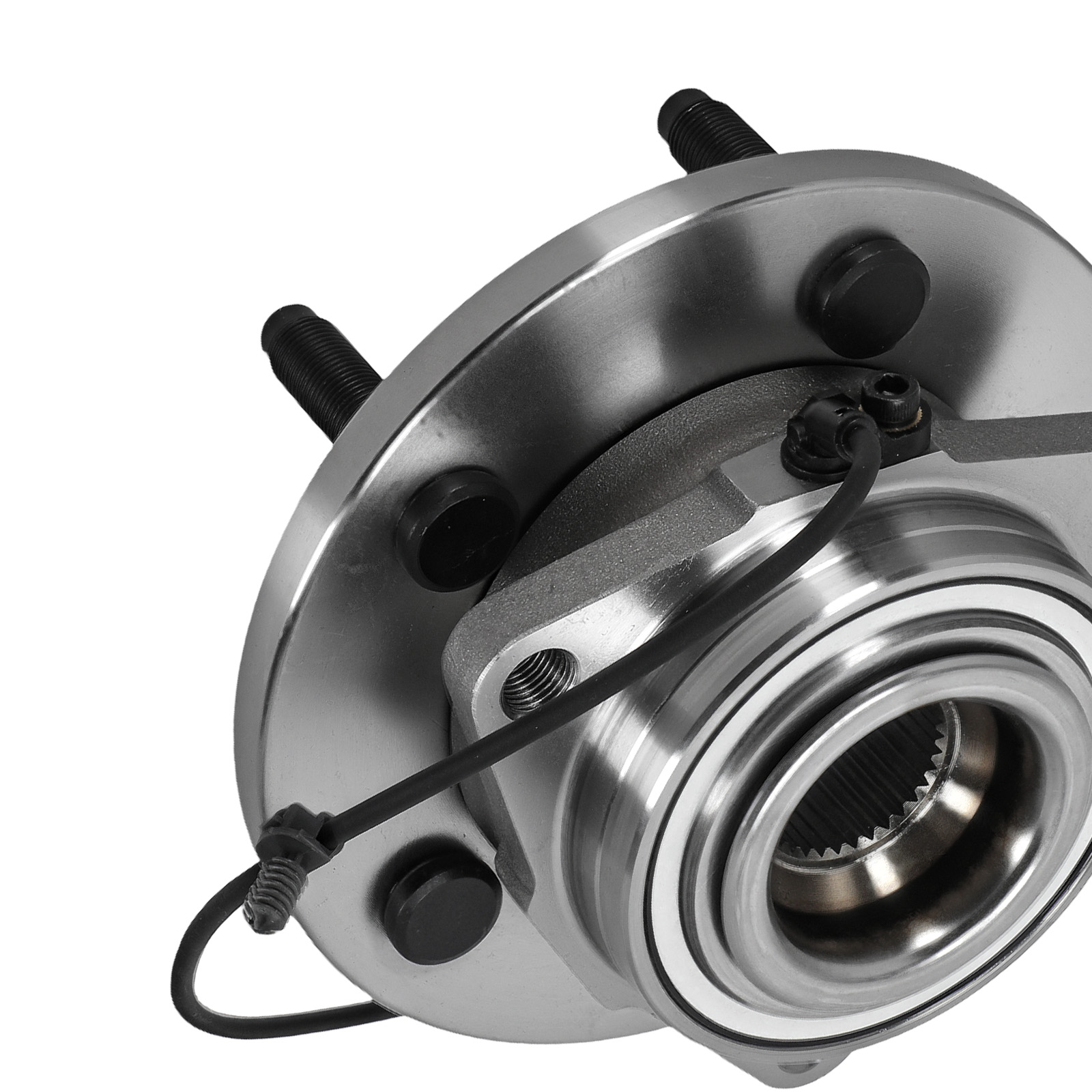 Front Wheel Hub Assembly for MITSUBISHI RAIDER 2006-2008 513229 5 Bolt ABS