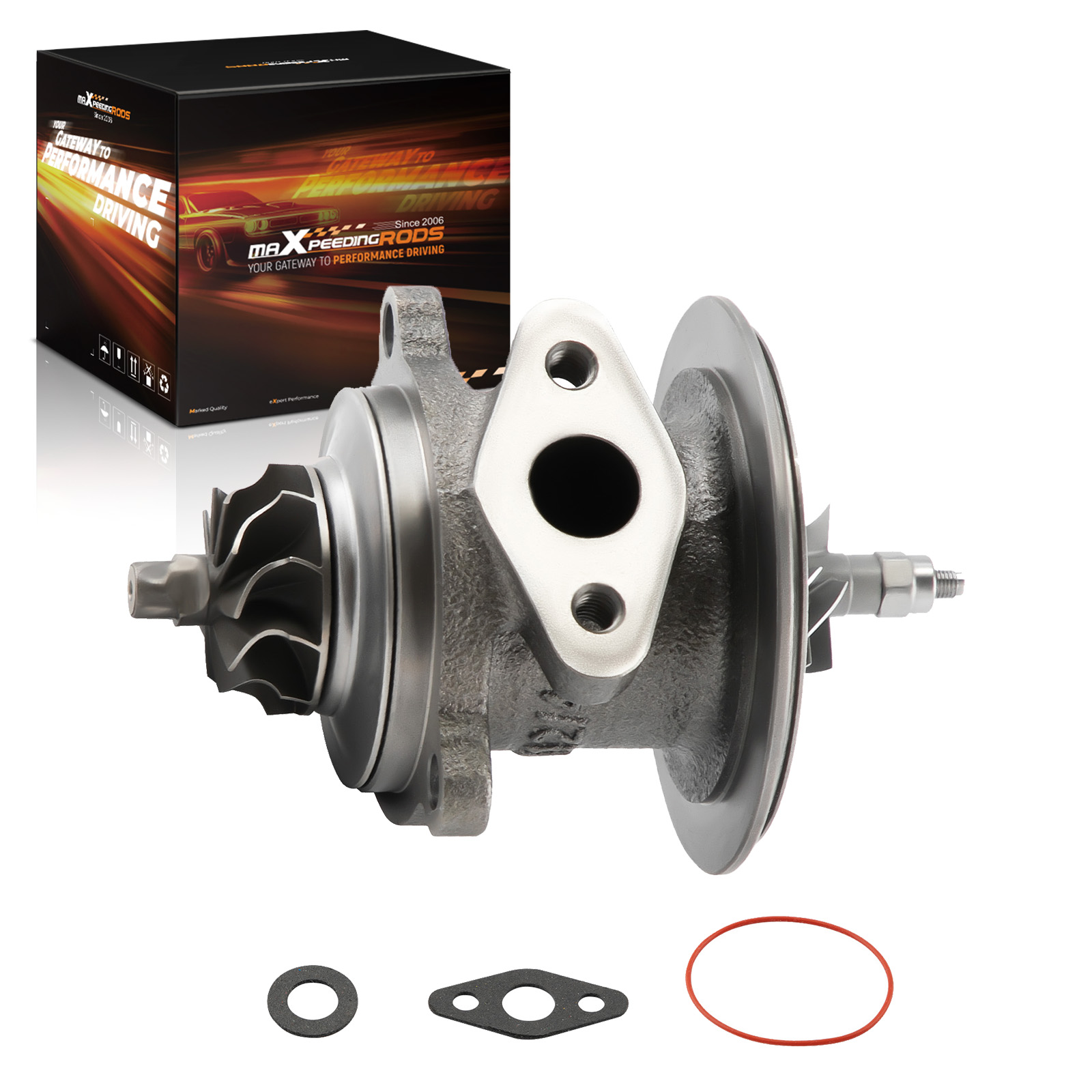 Turbocharger Cartridge KP31 for Smart 0,8 CDI 41 CV 54319880002 5431988000 Chra
