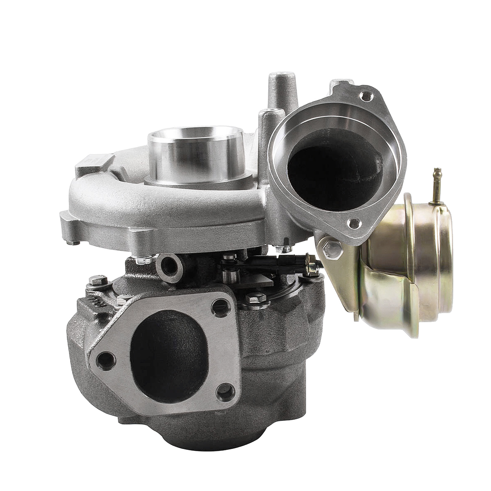 TURBOLADER for BMW X5 3.0D E53 160KW/218PS M57N 753392 753392-5015S 11657791046