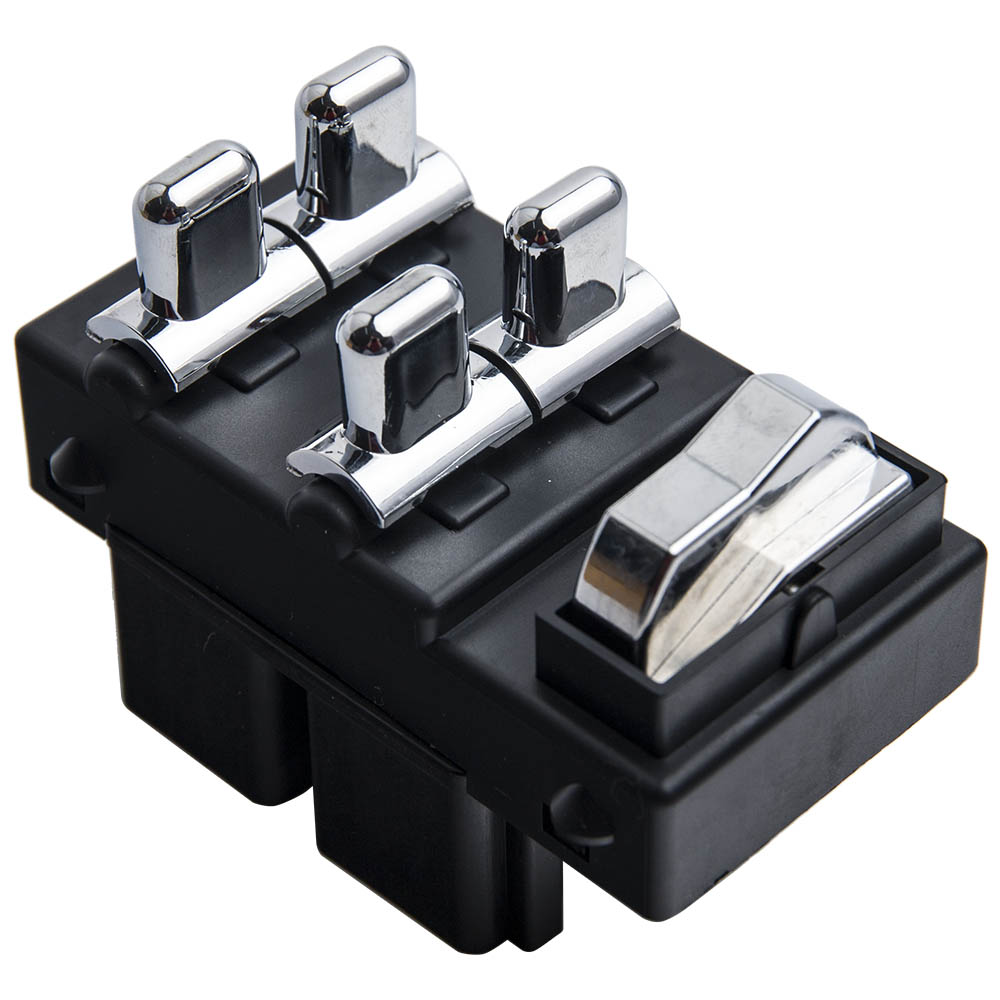 Master Power Window Switch Driver Front Left Side for Lincoln Town Car 1998-2002