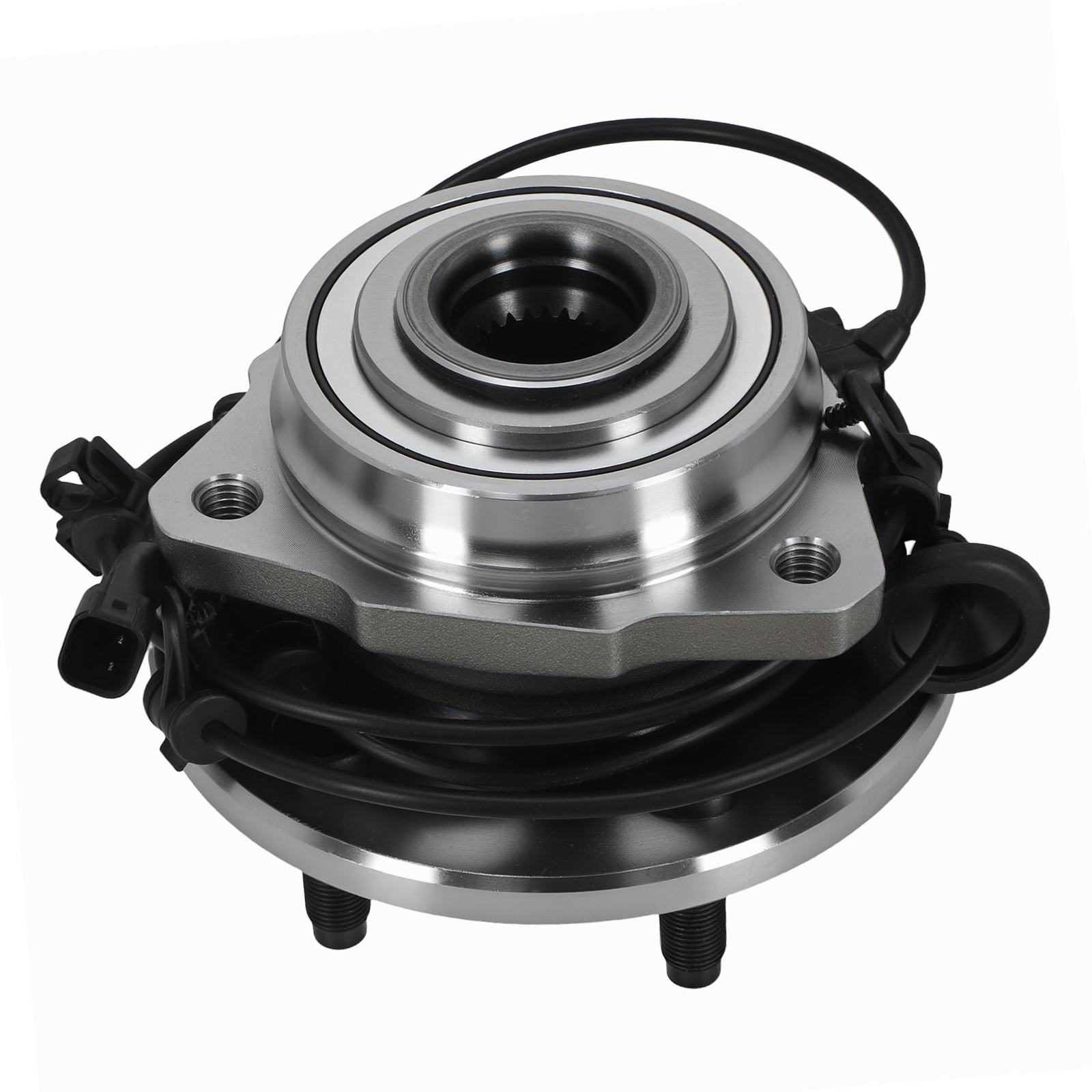 Front Right Wheel Hub Assembly for Jeep Liberty 02-07 WA513177 5 Bolt with ABS