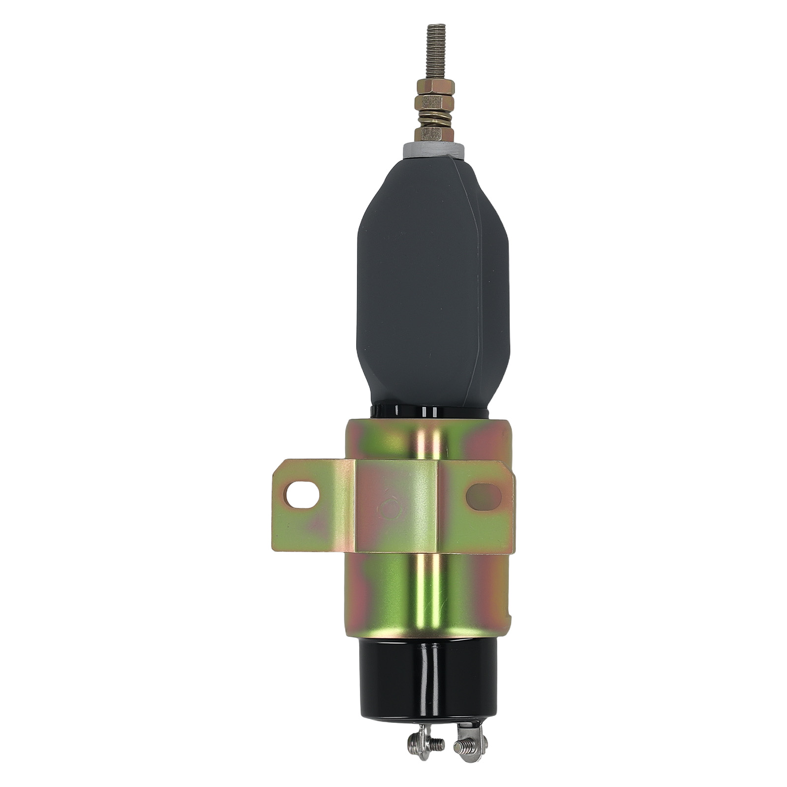 12V Shutoff Solenoid for Genie Lift GS-3384 GS-3390 GS-4390 For Hatz SA-4984-12