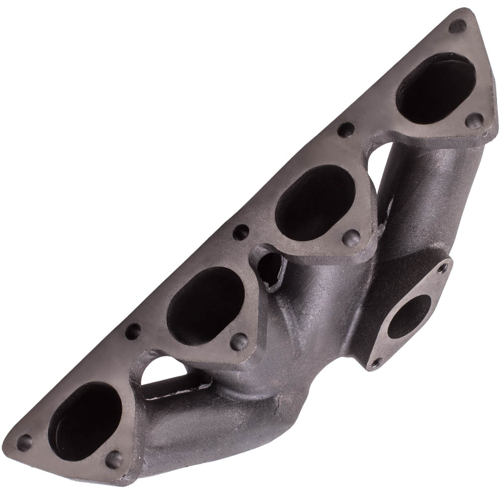 1X CAST IRON For HONDA B-SERIES TURBO MANIFOLD FOR 88-00 Honda Civic B16/B18