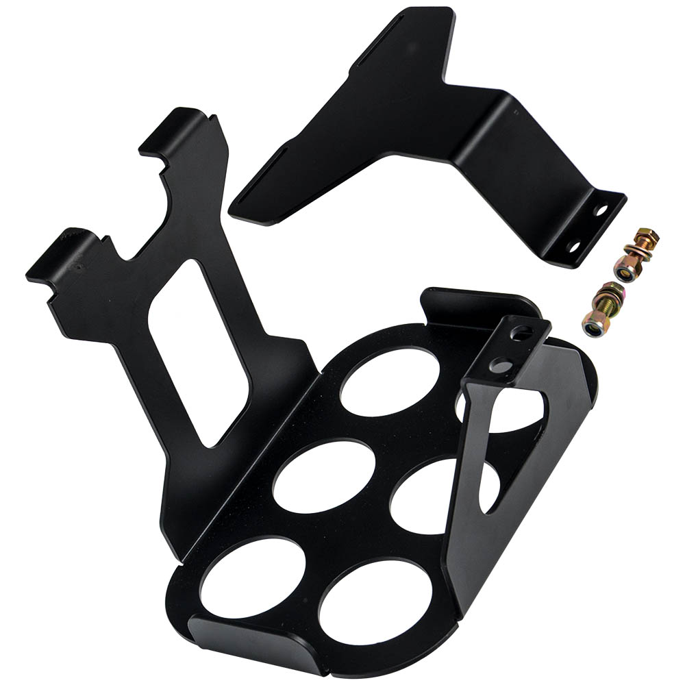 Battery Hold Down Tray Box Mount for Optima Group 34/78 Steel Mounting Bracket