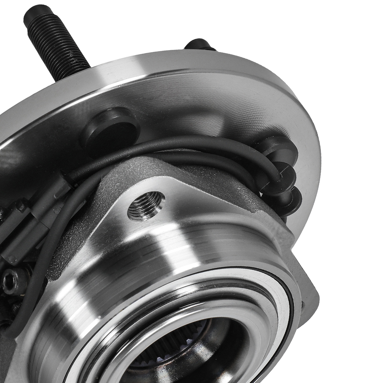 Front Wheel Hub Assembly for Dodge Durango 2006-2009 BR930523 52104499AE