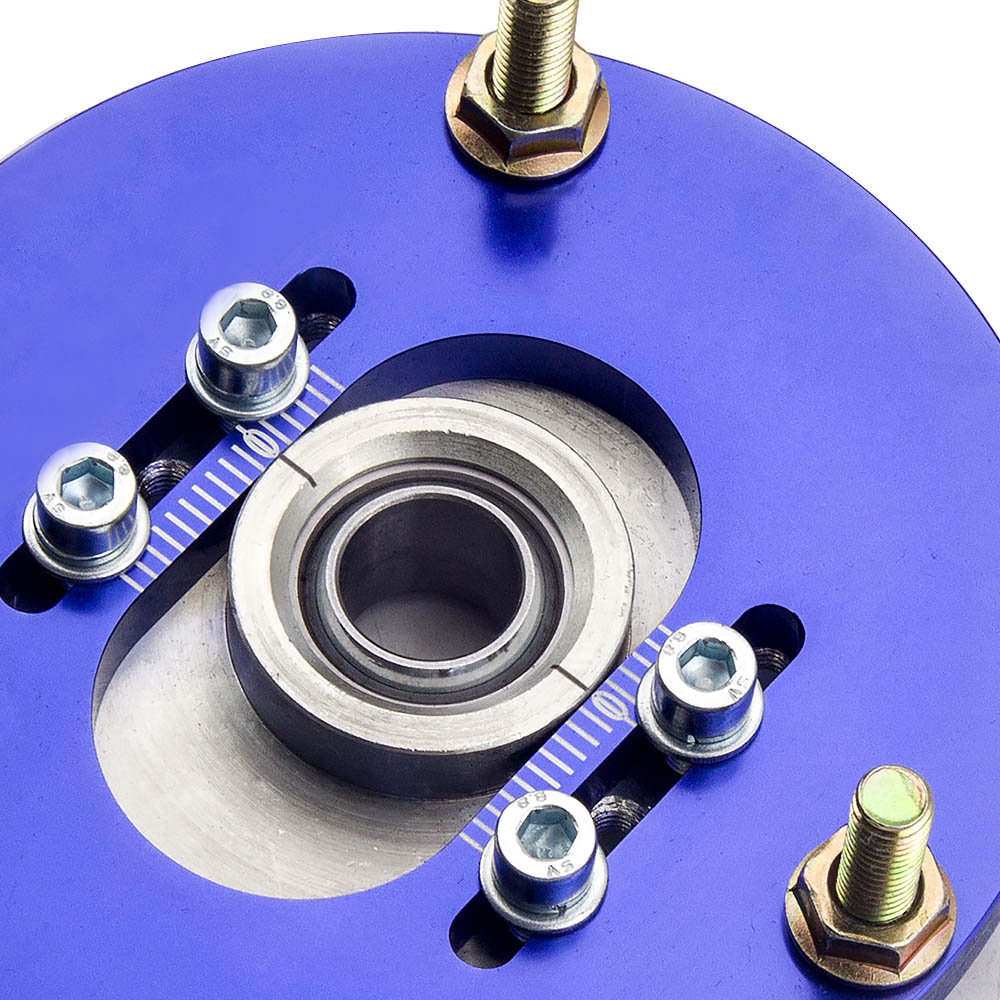 Camber Plate For BMW M3 E36 3 Series 318 323 325 328 1991998 Blue