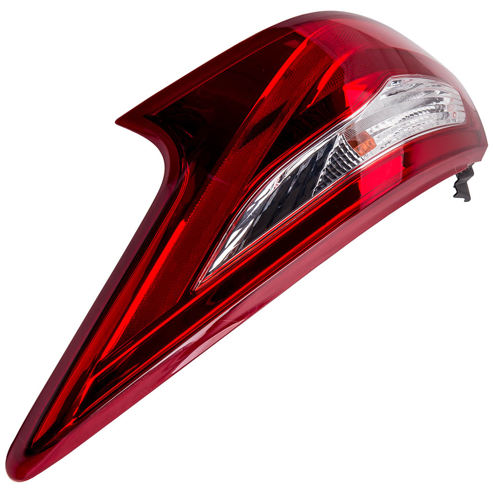 Right Side Tail lights Rear Lamp For Nissan Altima 2016-2018 For 26550-9HS1A