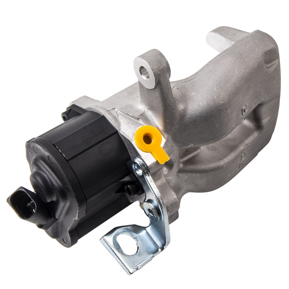 Bremssattel Bremszange Mit Stellmotor Hinten Rechts Für Vw Passat 3c Bj 05-07