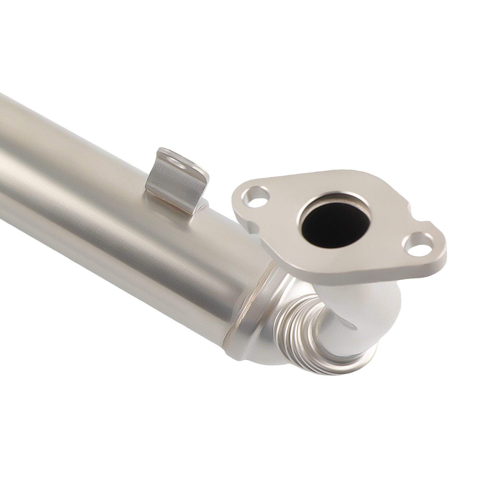 EGR AGR Valve cooler Refroidisseur Gas D'échappement for VW Audi Seat Skoda 19L