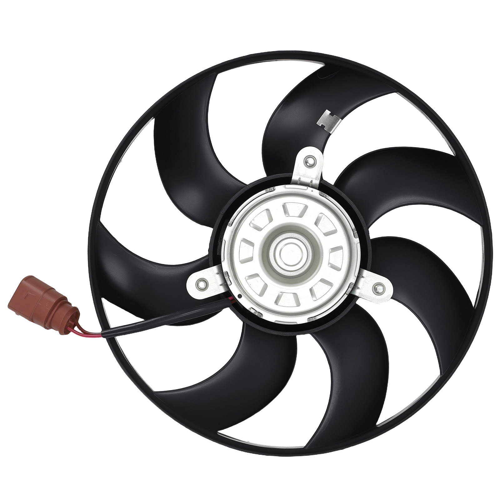 Electric Cooling Fan for Volkswagen Jetta GLI 2006-2017 1K0959455ET 240W