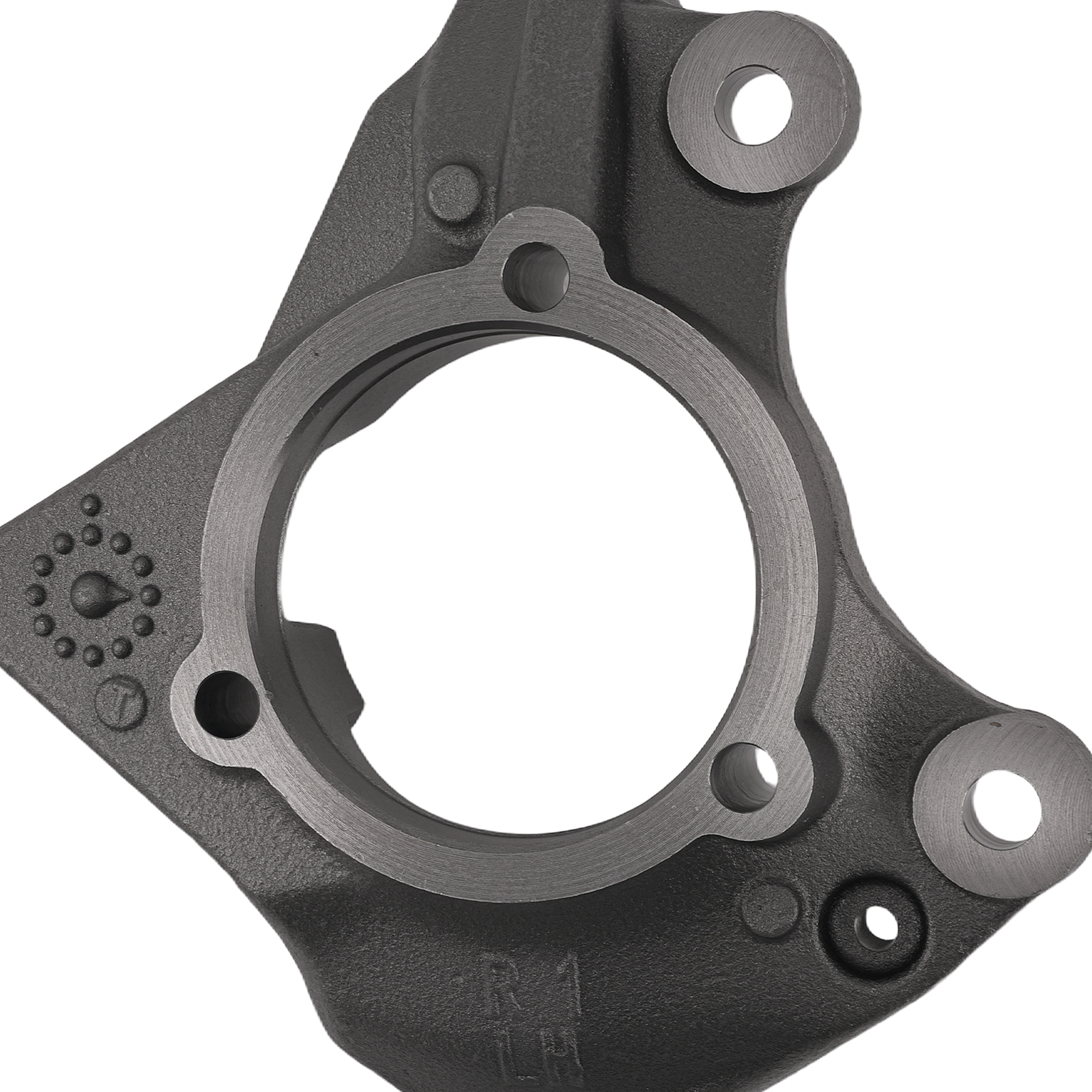 Front Left Hub Knuckle for Jeep Wrangler JK 3.6L 07-18 68004-087AA