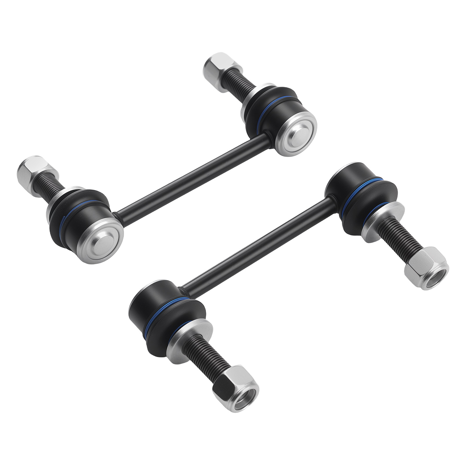 6pcs Front Lower Suspension Control Arm Sway Bar Link FOR Ford Fusion MKZ 13-20