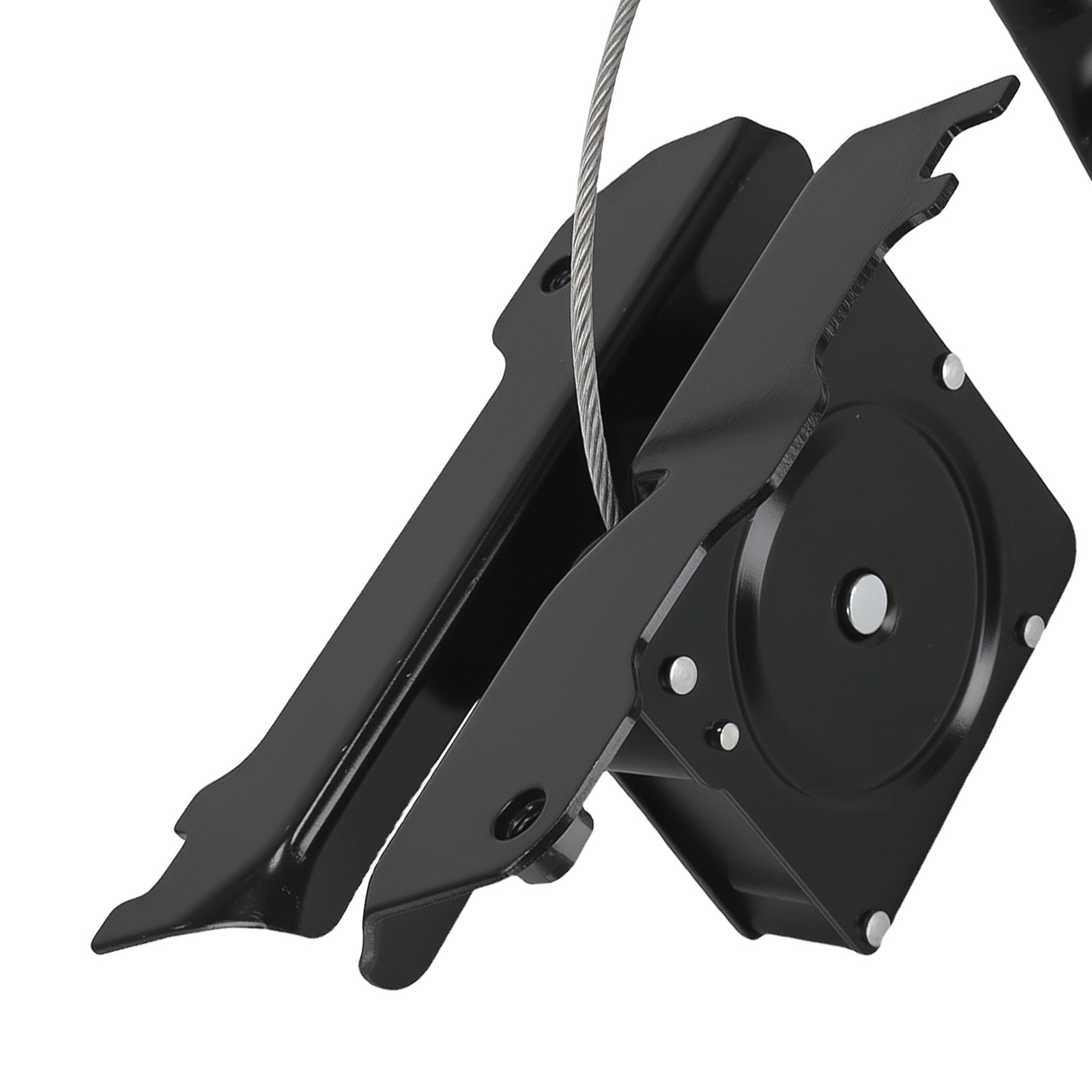 Spare Tire Carrier Hoist Assembly for Ford F-250 F-350 Super Duty 2008-2017