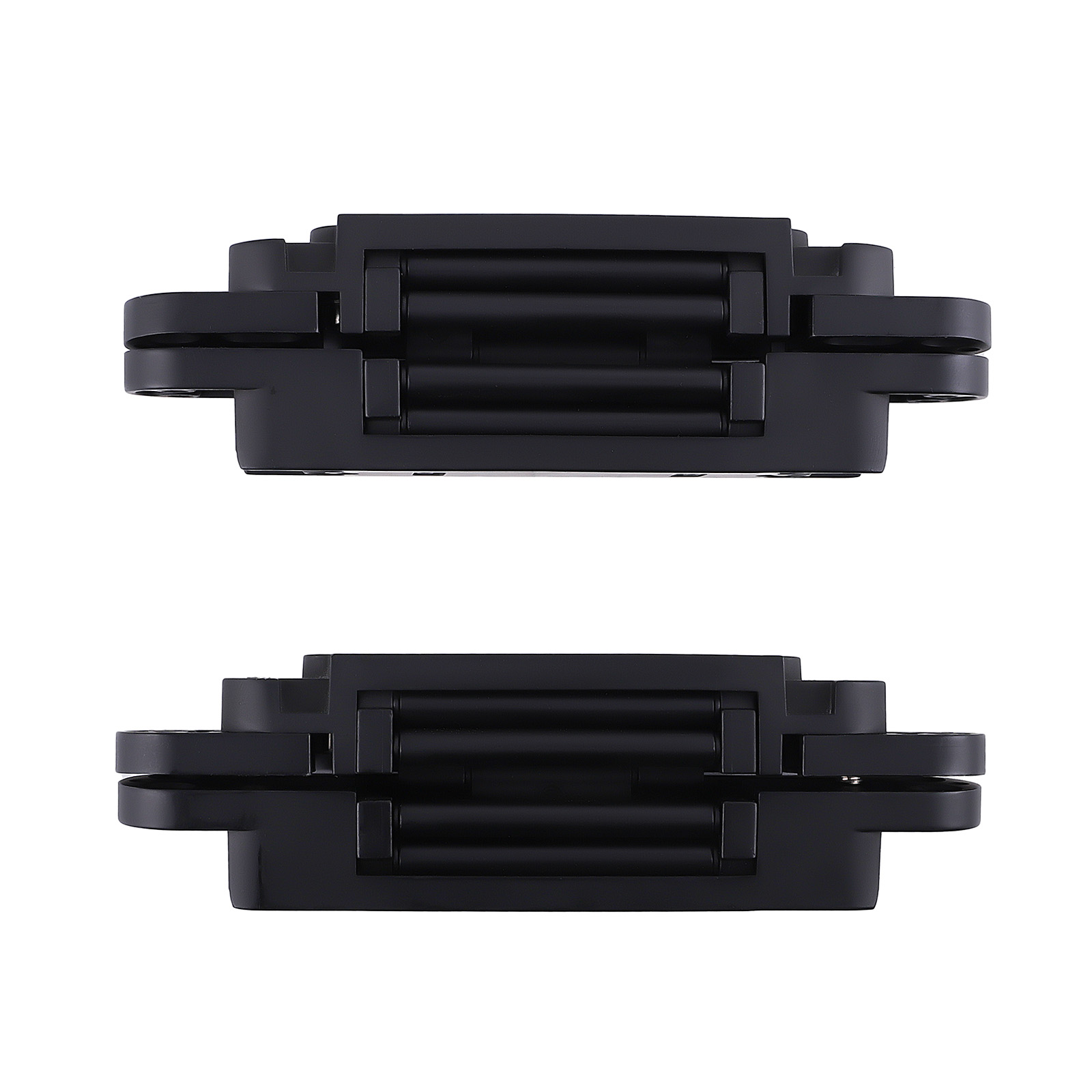 Heavy Duty Hood Hinge Pivot Bolt for Folding Door Hardware Kit 45mm Width