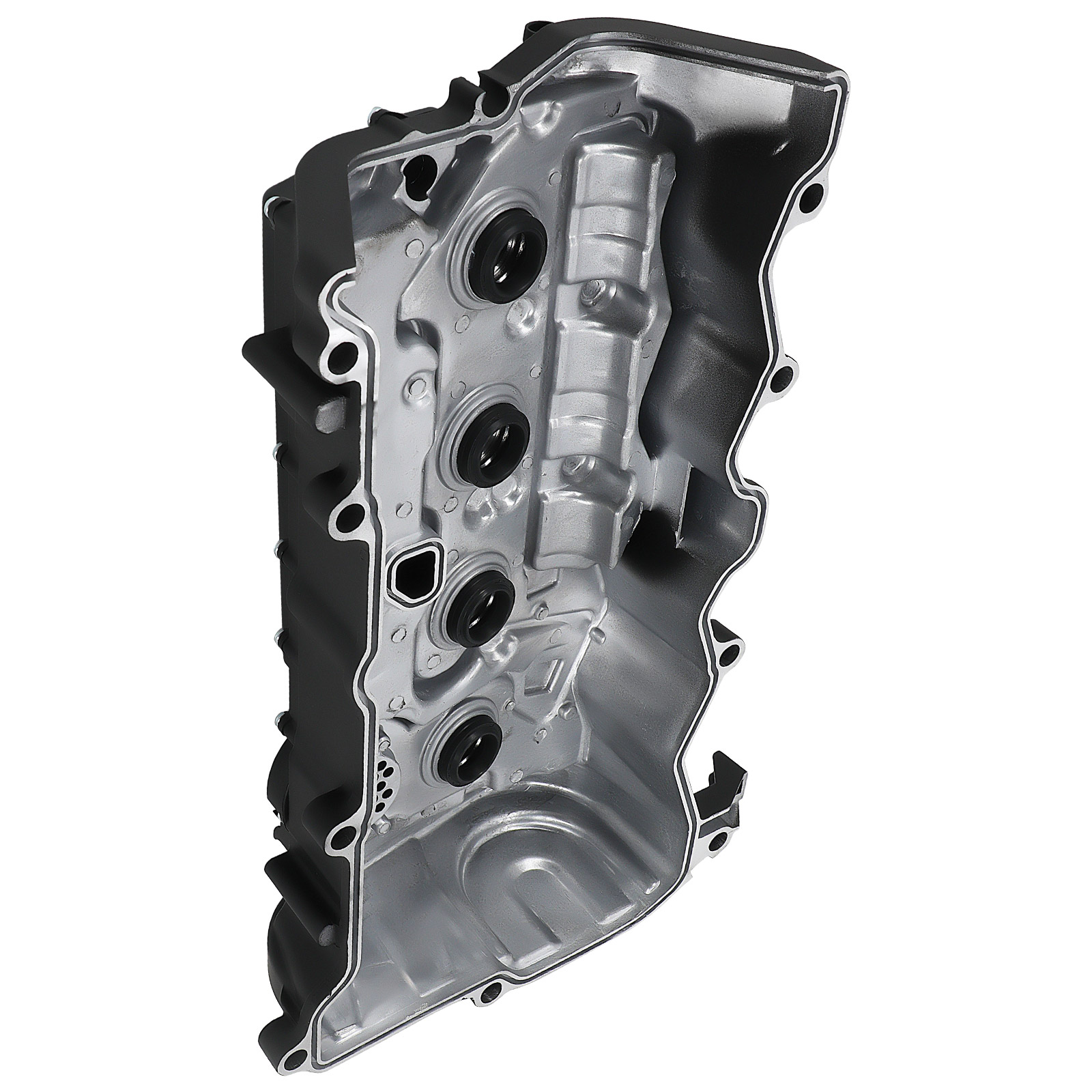 Aluminum Valve Cover w/Gasket for Honda Accord 2013-2017 CR-V 12310-RDF-A01