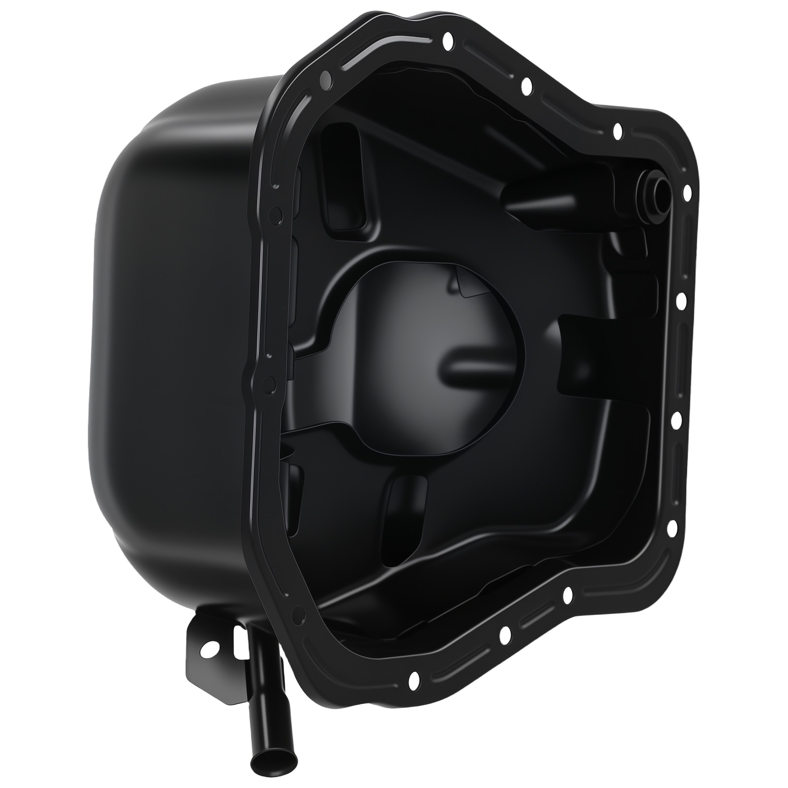 Lower Oil Pan for Subaru Baja 9-2X 2.5L 2003-2006 11109AA092 Steel Direct Fit